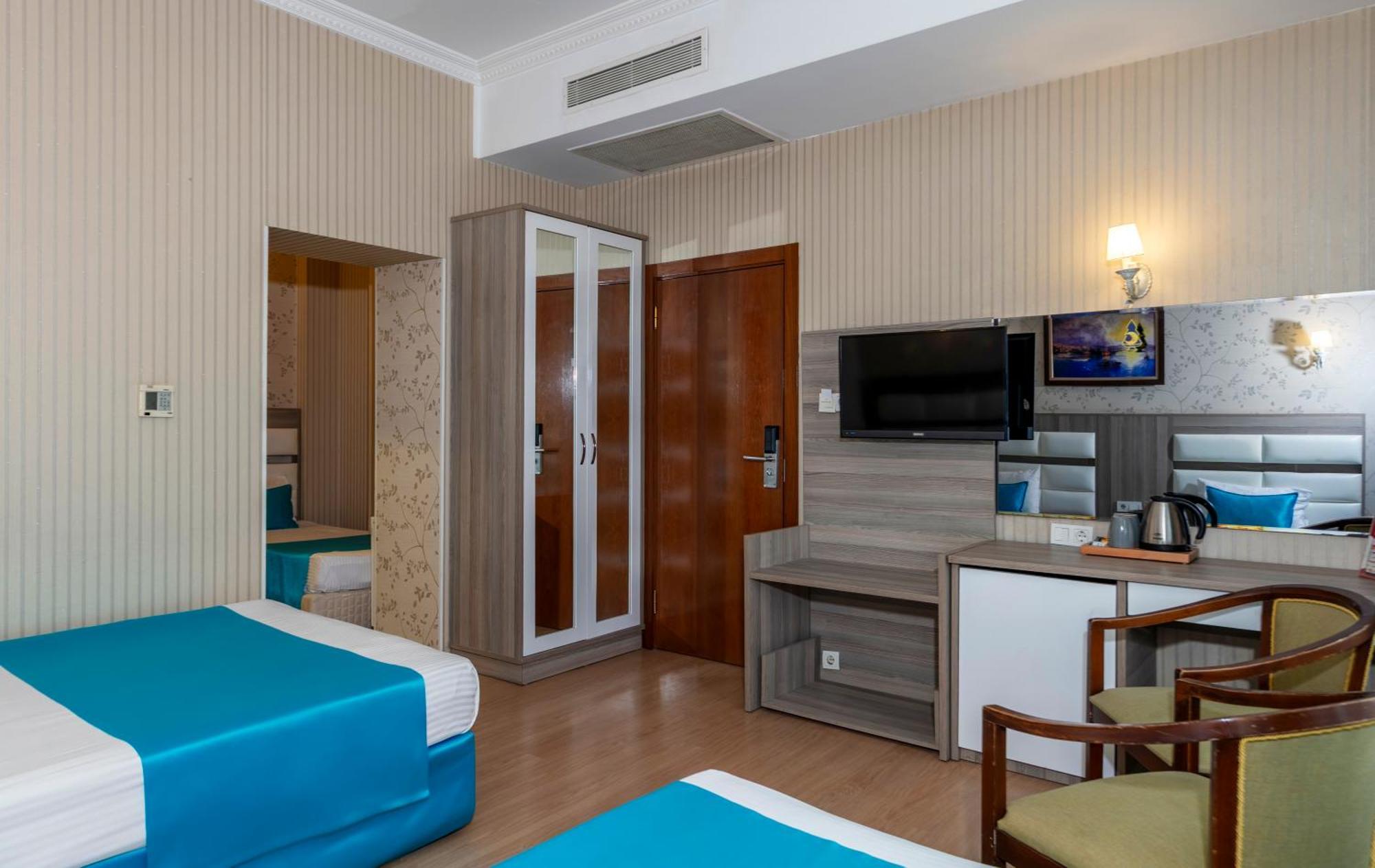 Hotel Nil Center Istanbul