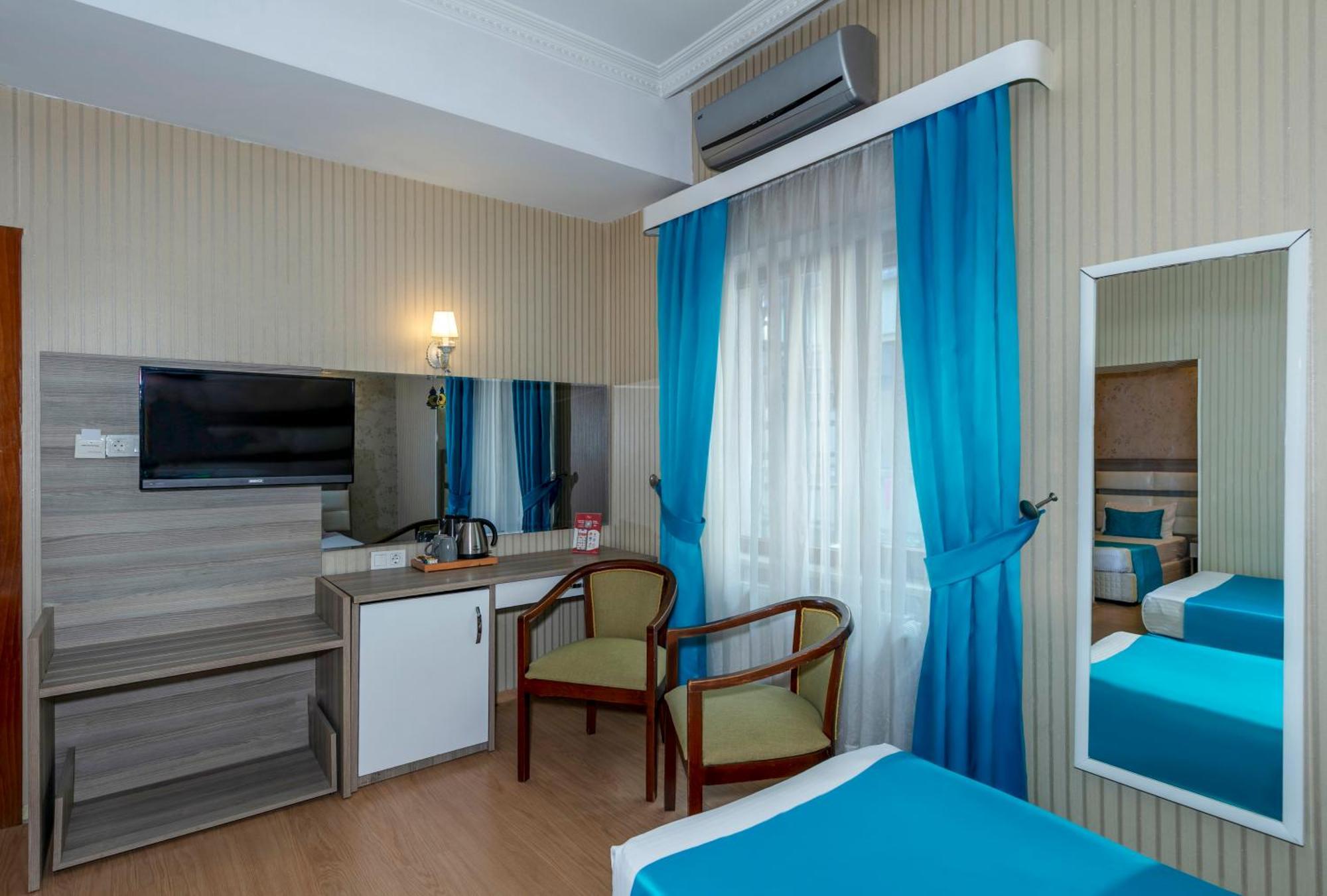 Hotel Nil Center *
