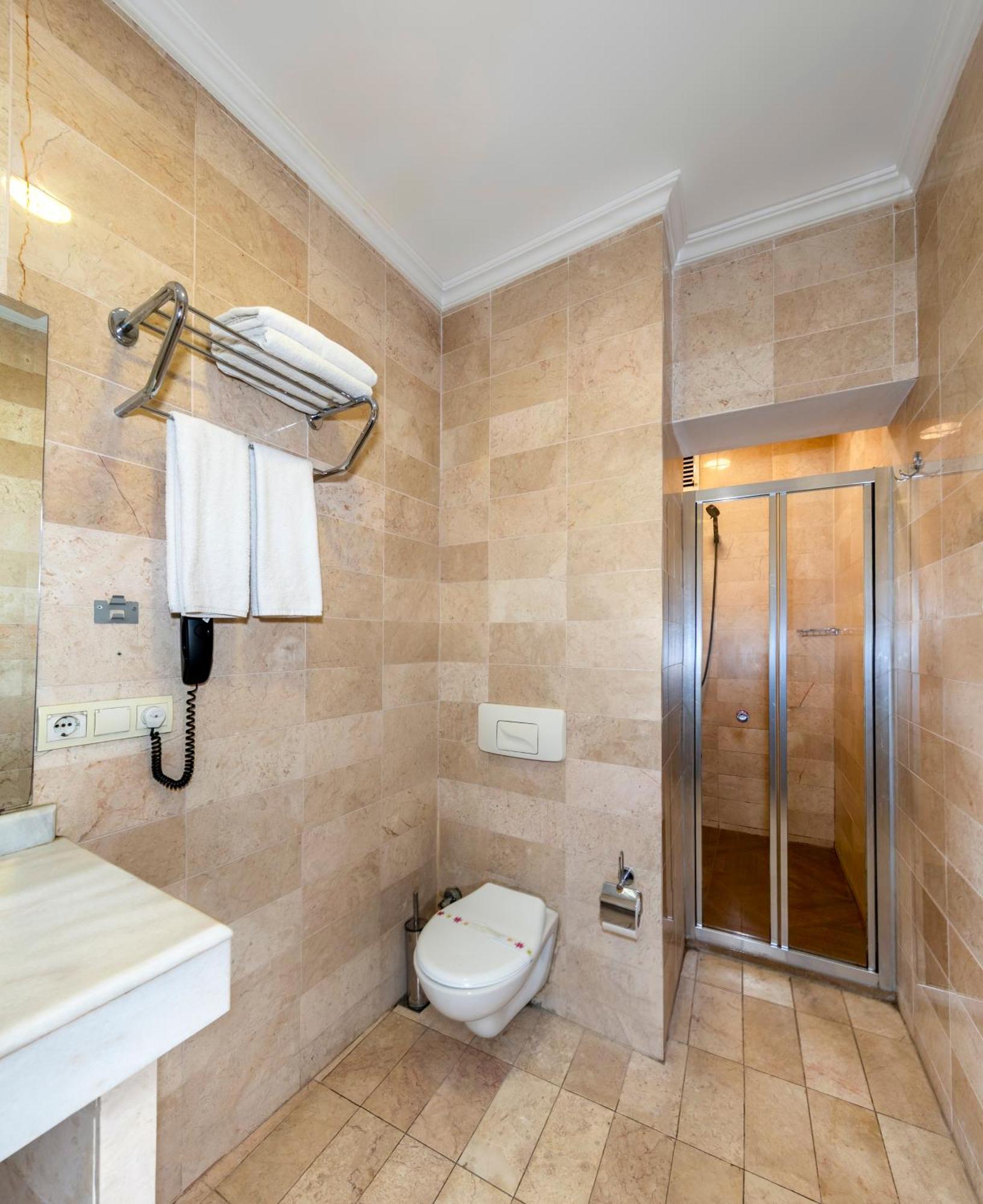 Nil Center Hotel Istanbul