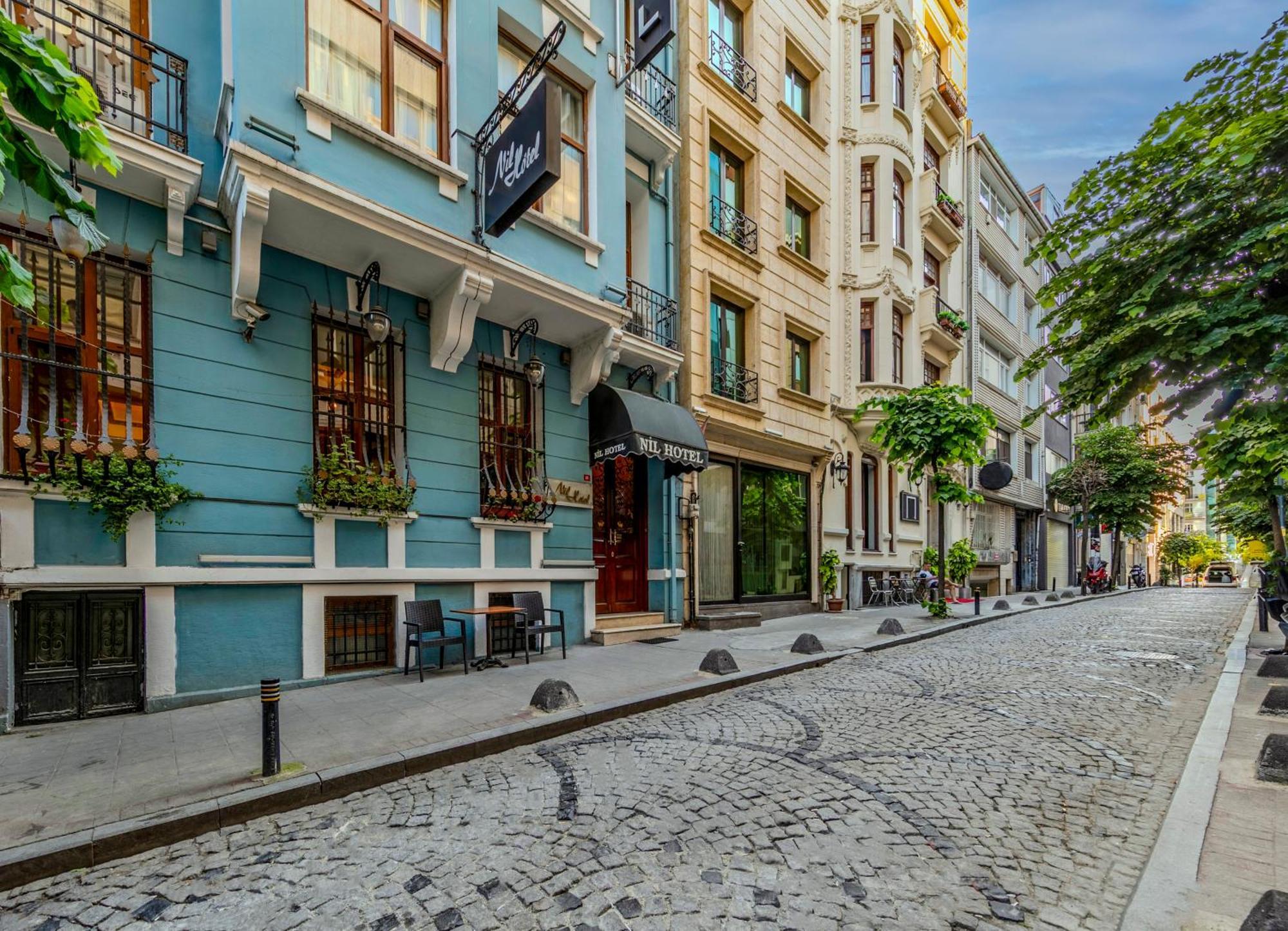 Nil Center Istanbul