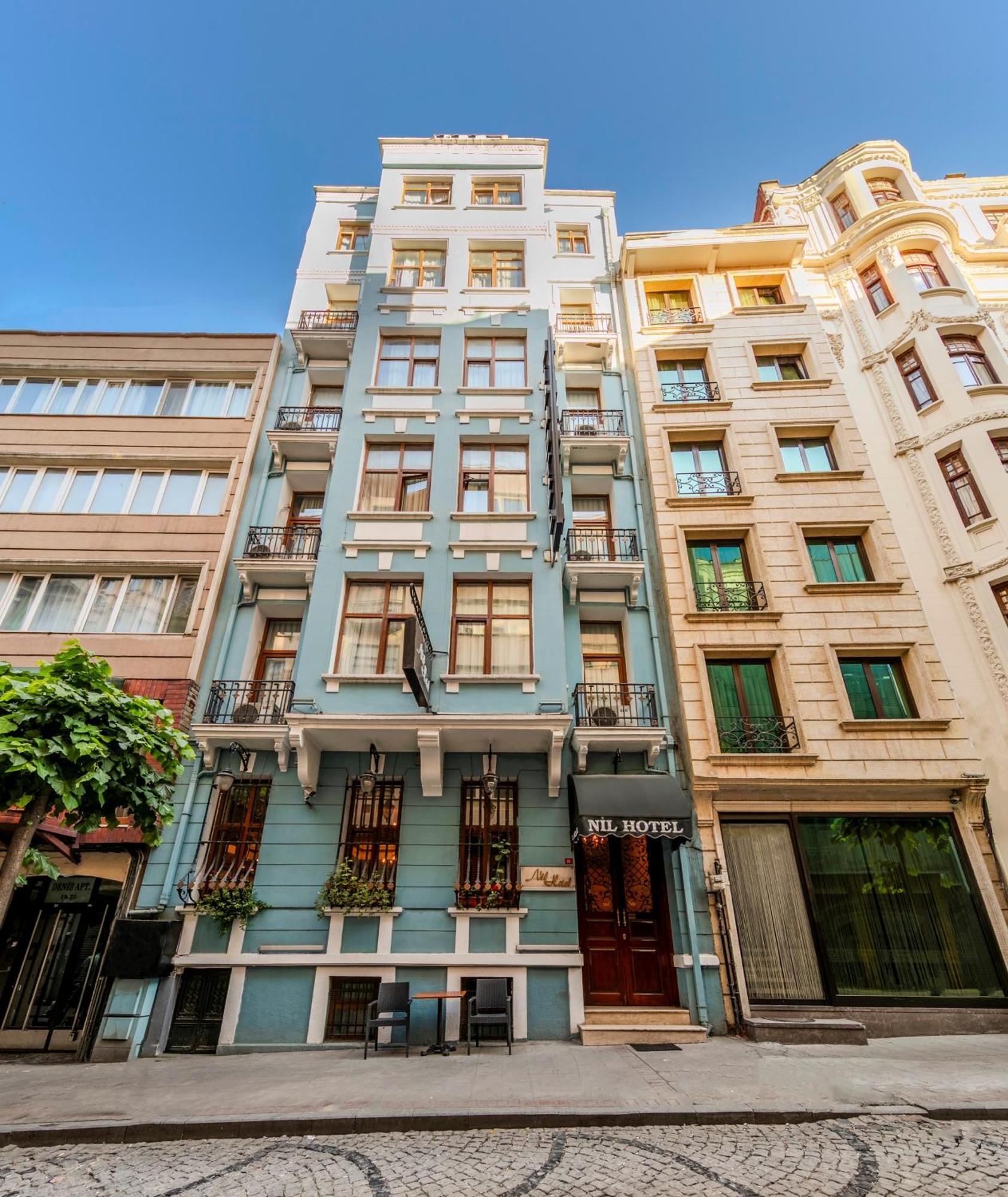 Nil Center * Istanbul