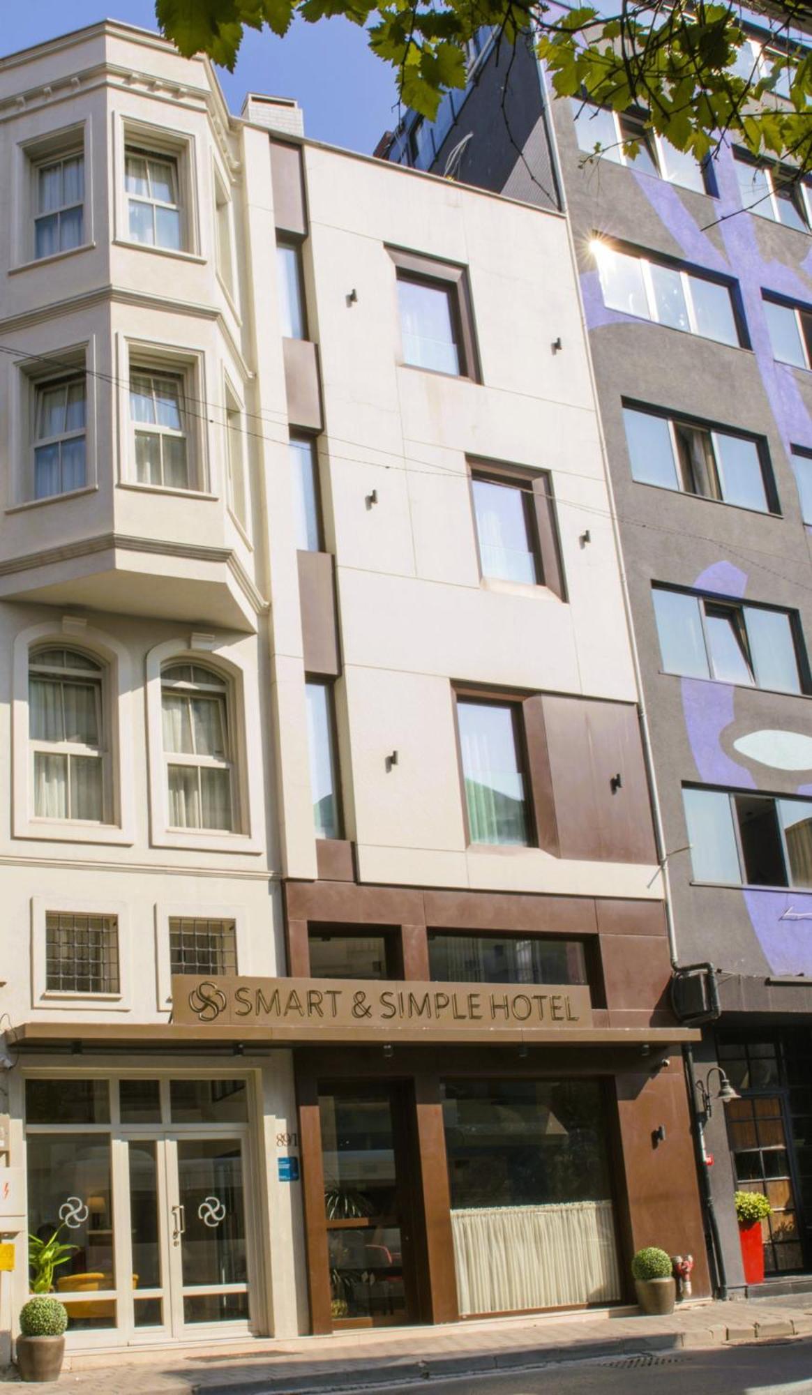 Smart And Simple Karakoy * Istanbul