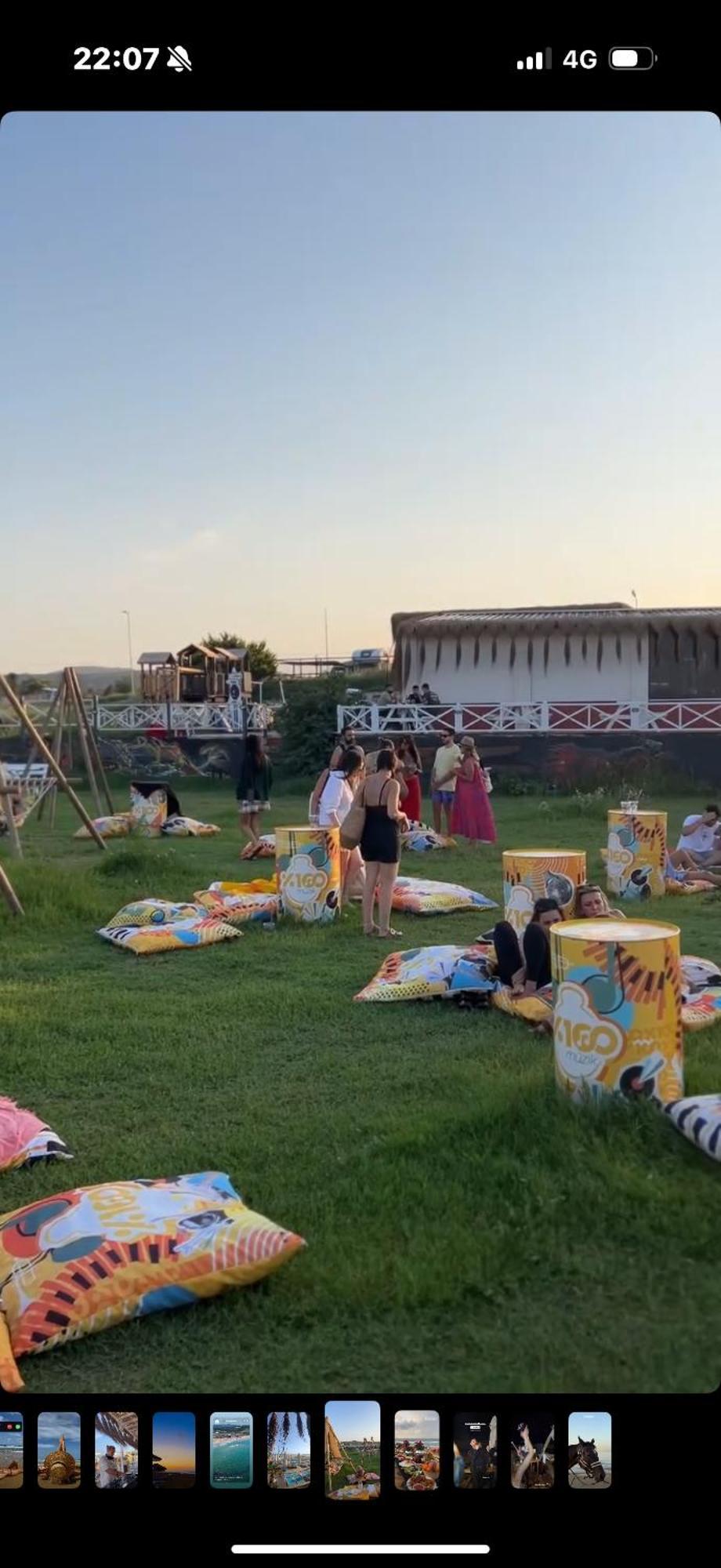 Kamp alanı Egemen Kiymetli Madenler Ve Dis Ticaret Limited Sirketi İstanbul