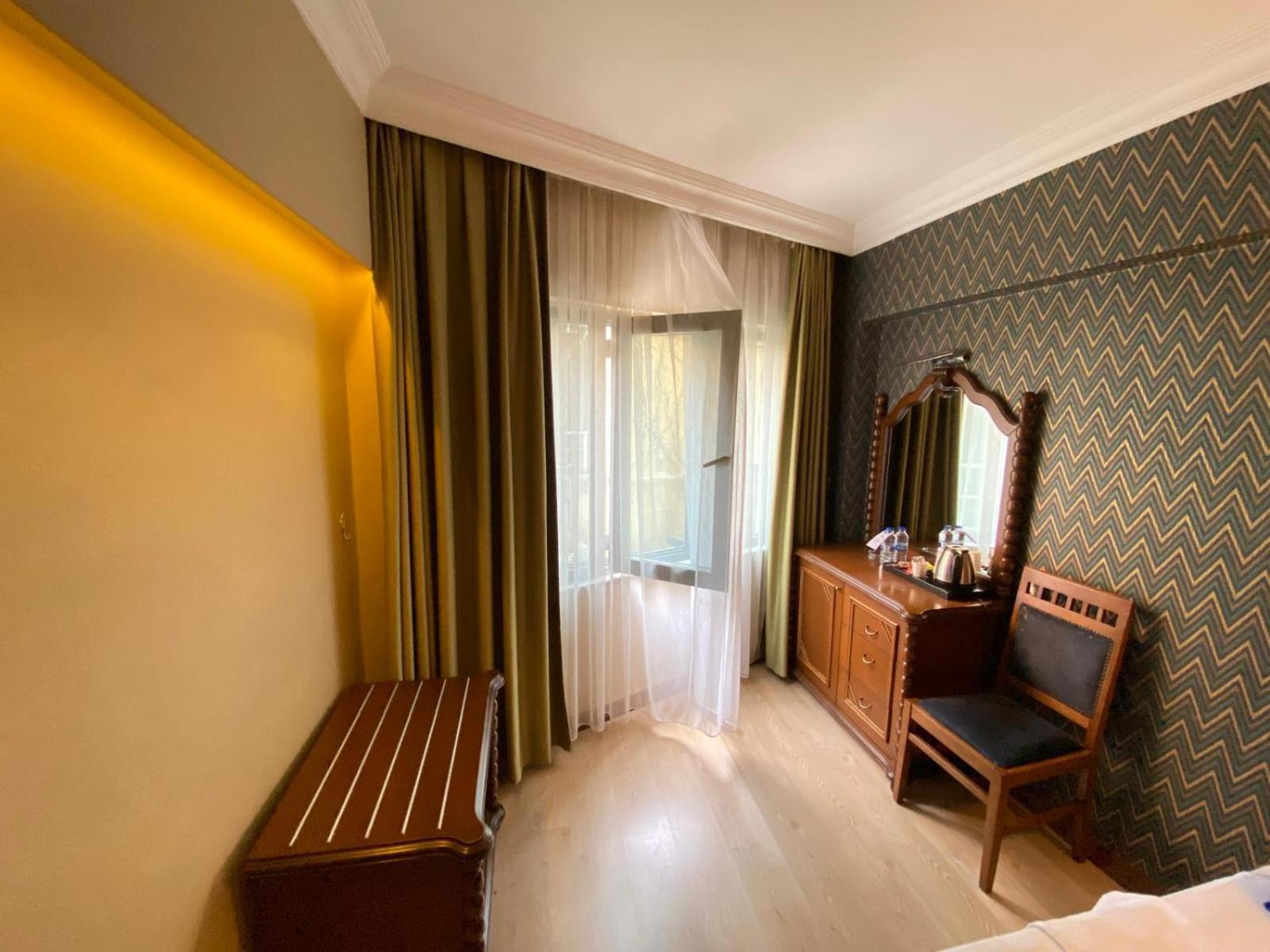 Bueyuek Levent Hotel Istanbul