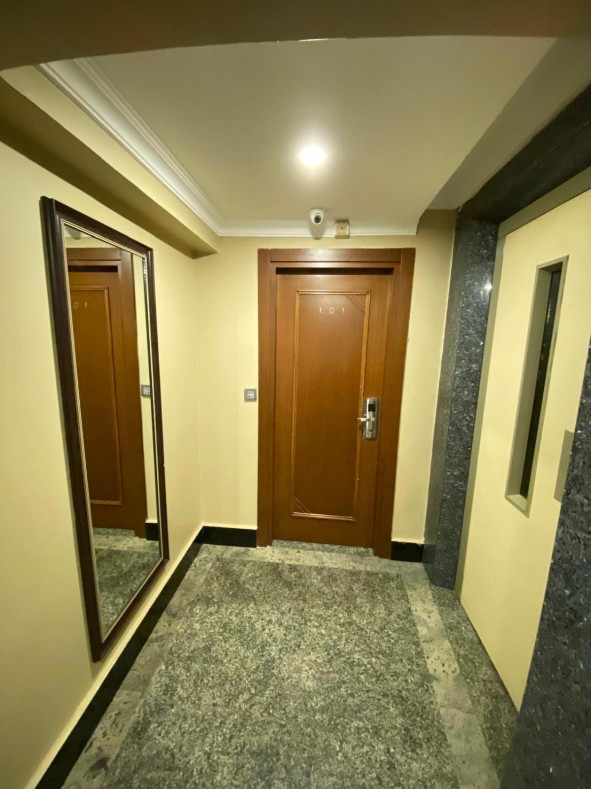 Hotel Bueyuek Levent Istanbul