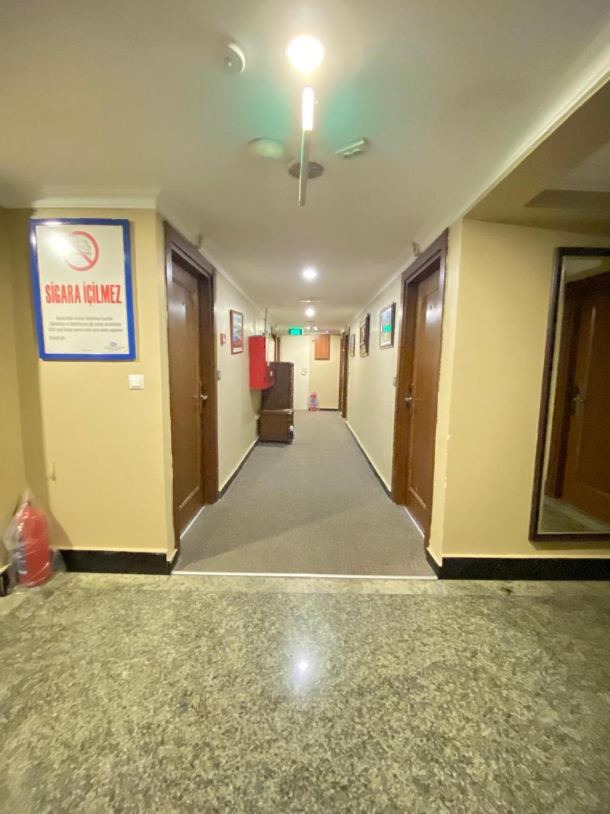 Bueyuek Levent Hotel