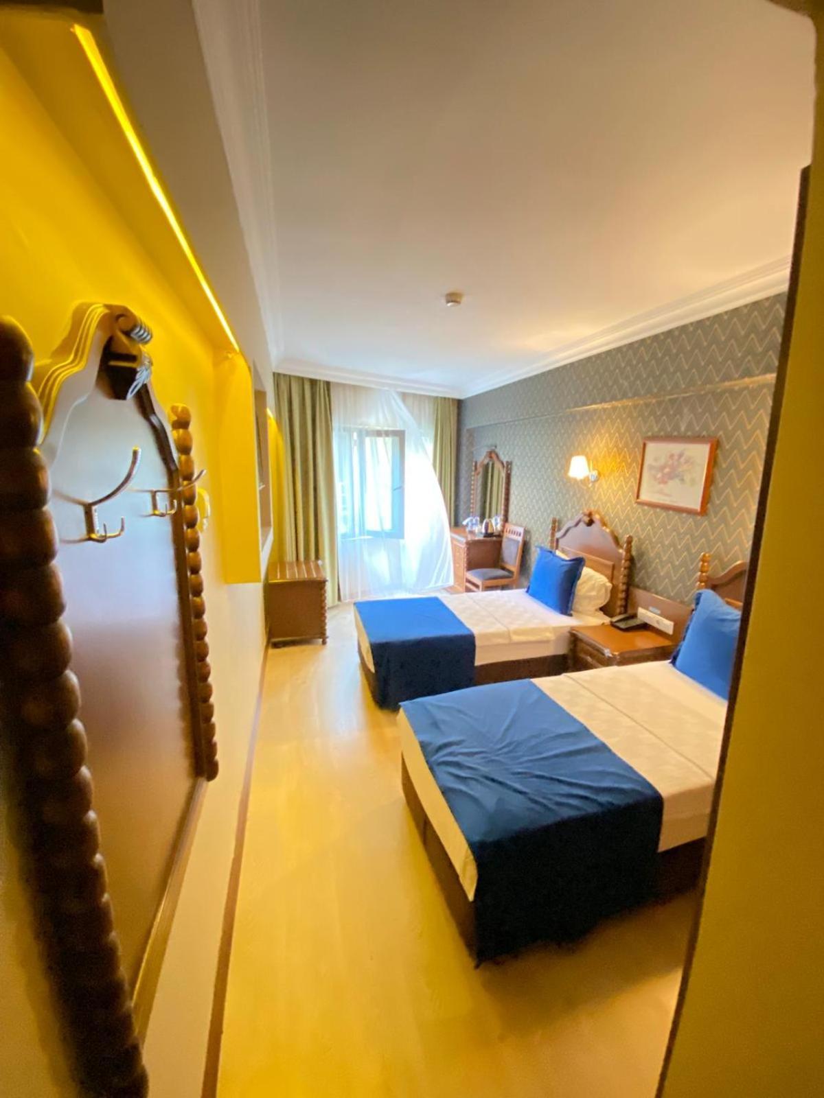Hotel Bueyuek Levent