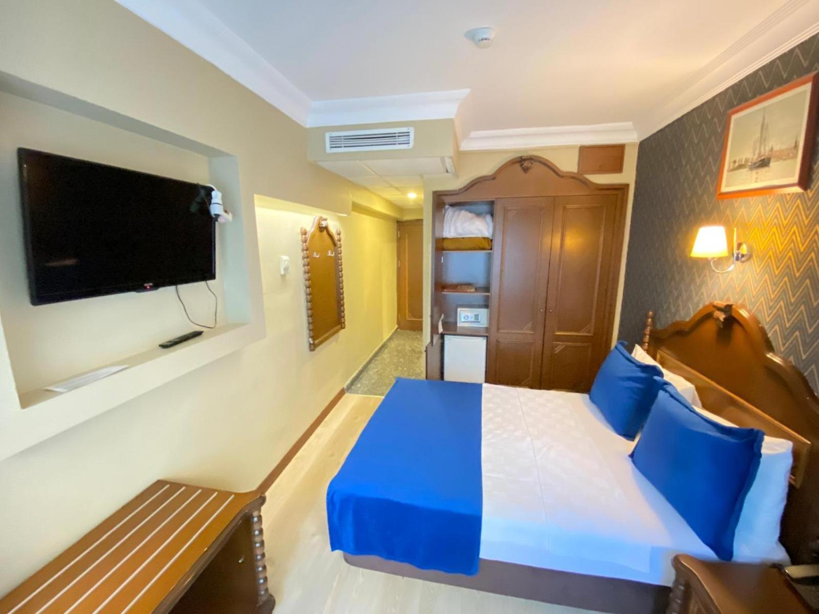 Bueyuek Levent Hotel *