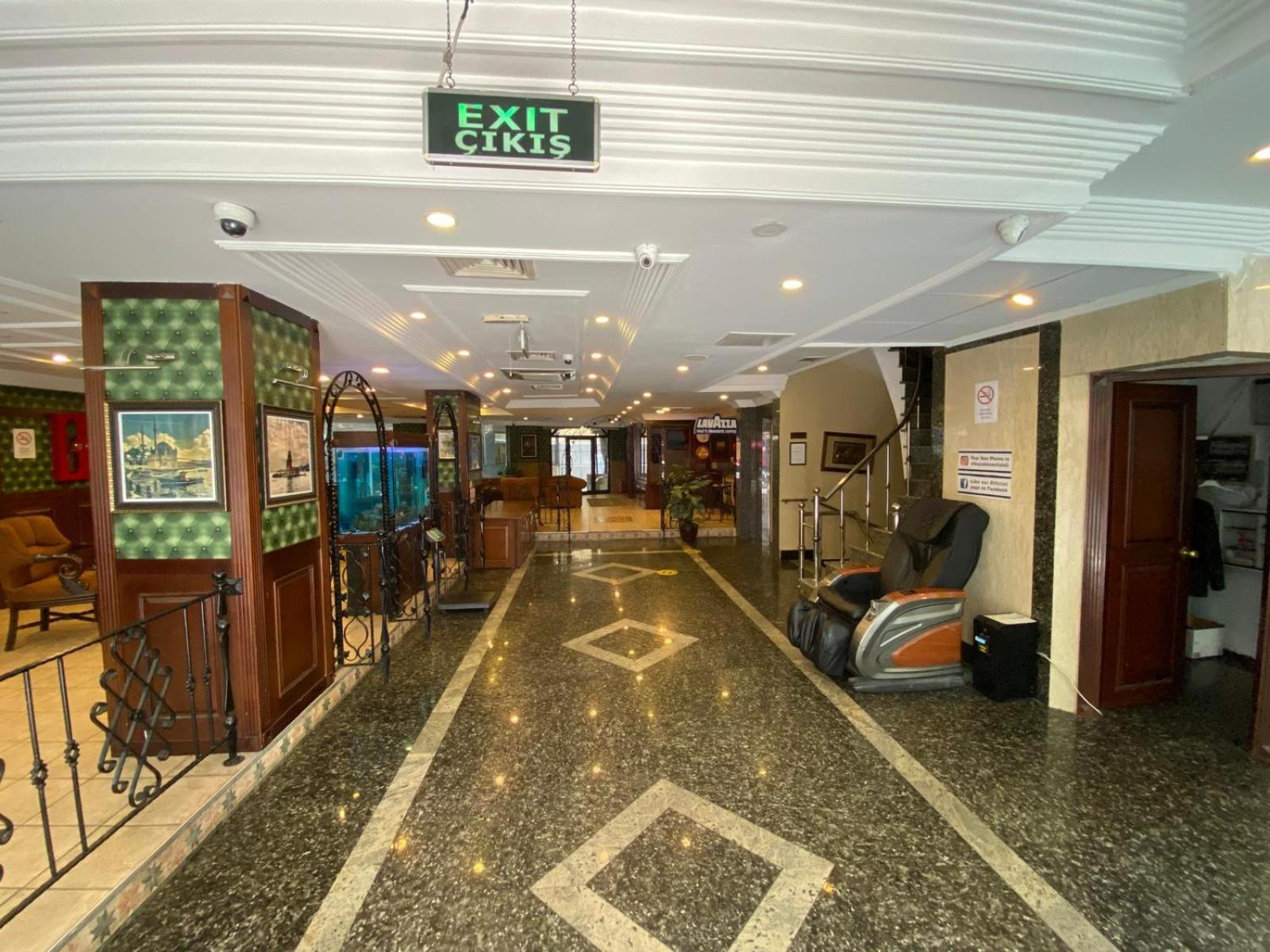 Bueyuek Levent