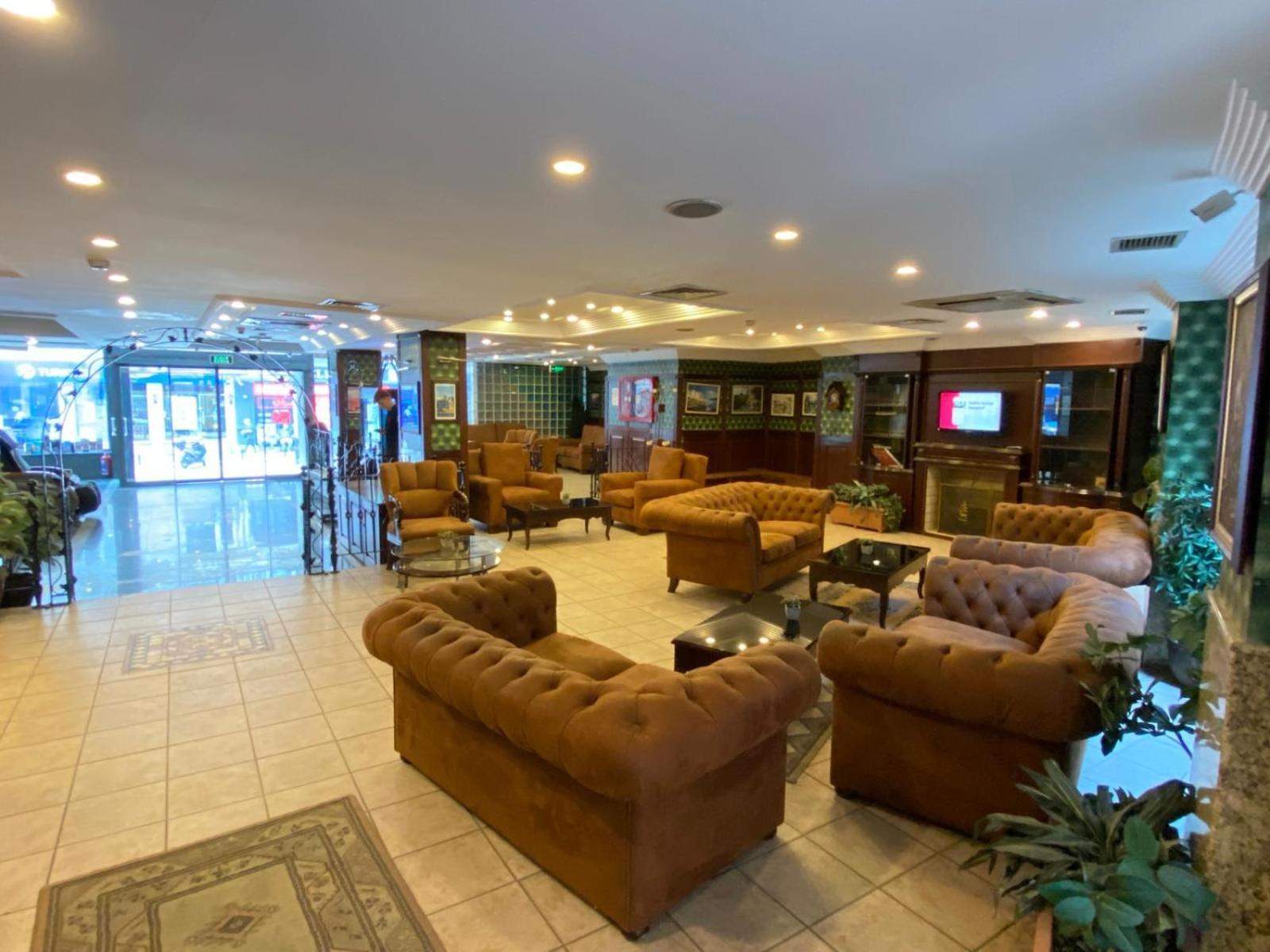 Hotel Bueyuek Levent