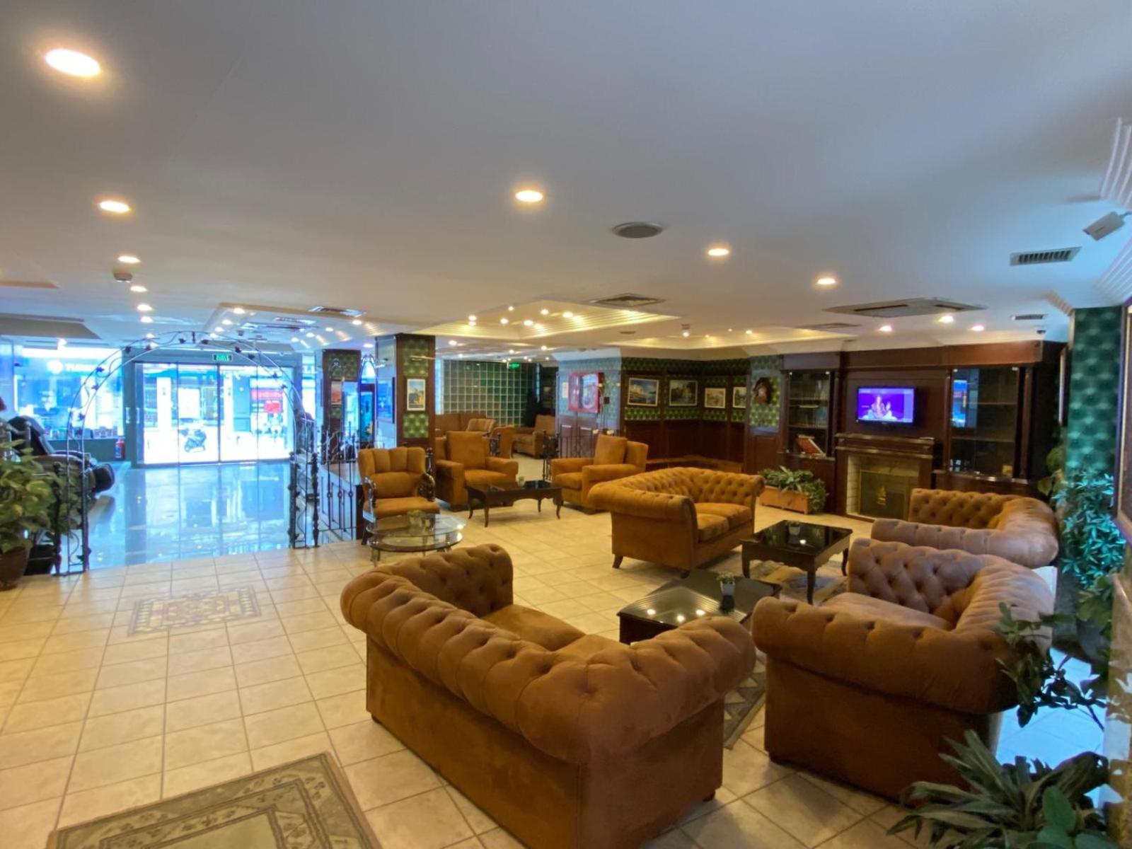Bueyuek Levent Hotel Istanbul