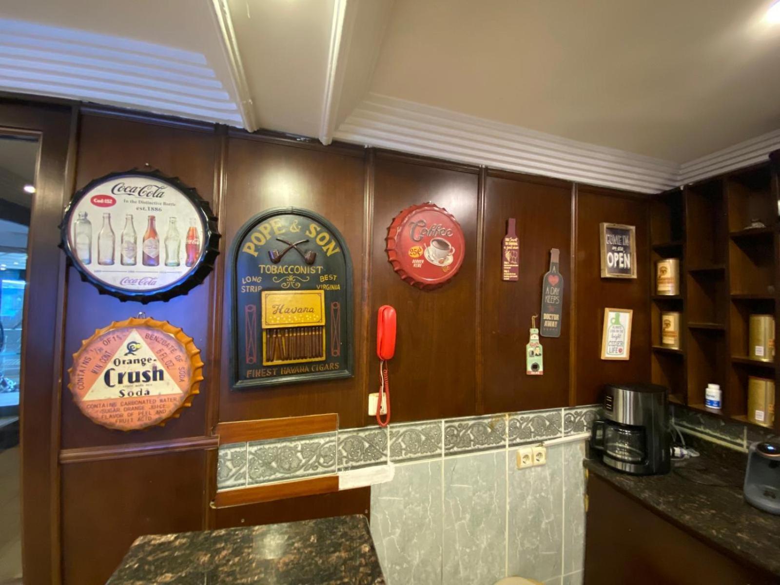 Hotel Bueyuek Levent Istanbul