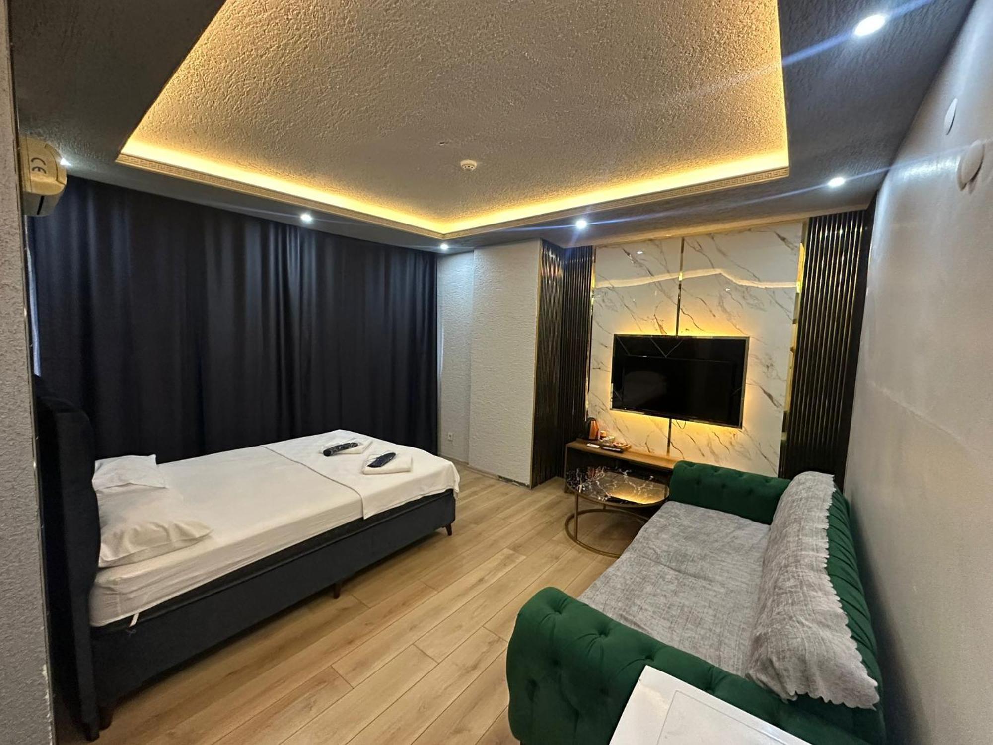 Hotel Vip Suit
