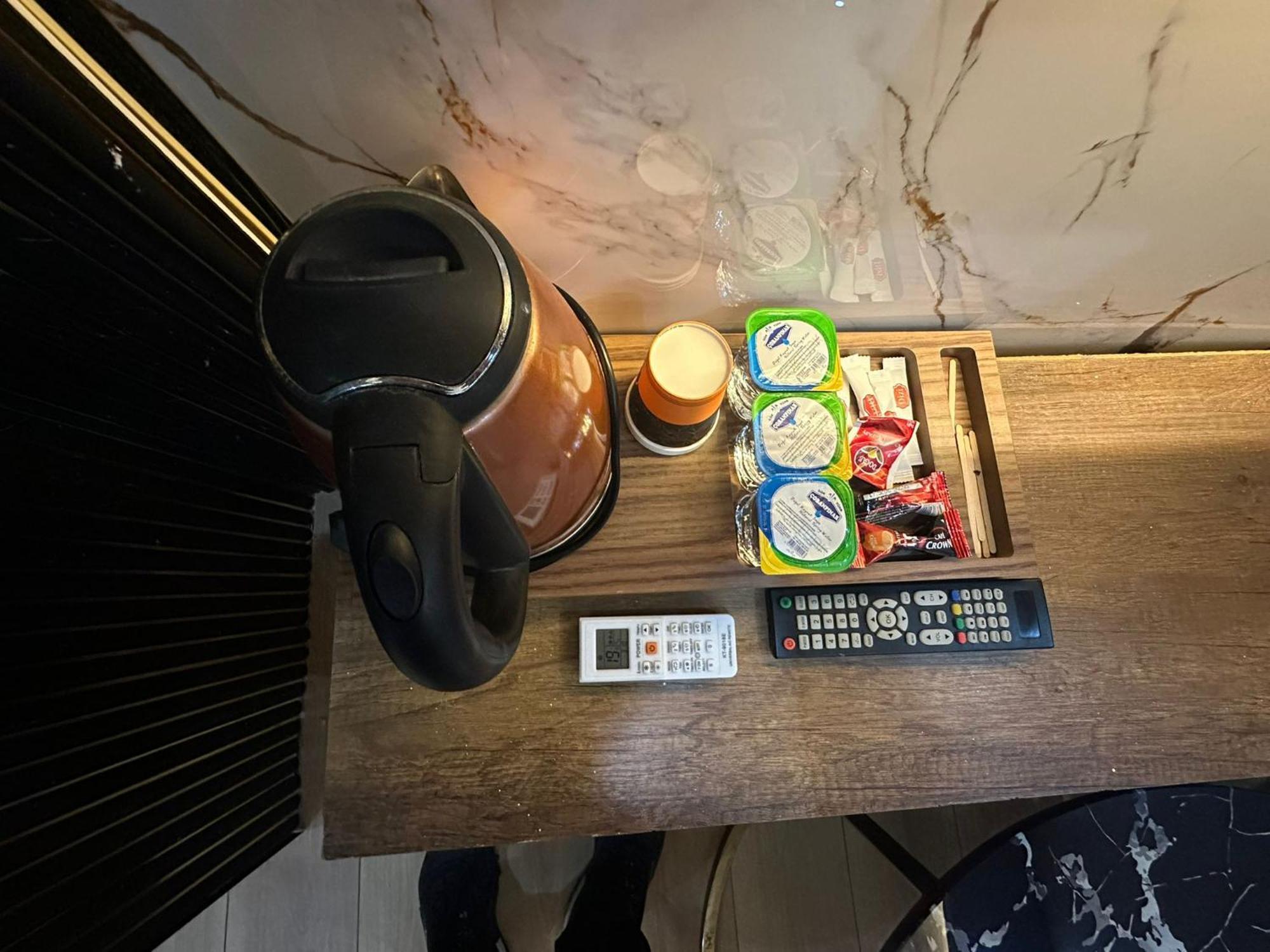 Hotel Vip Suit