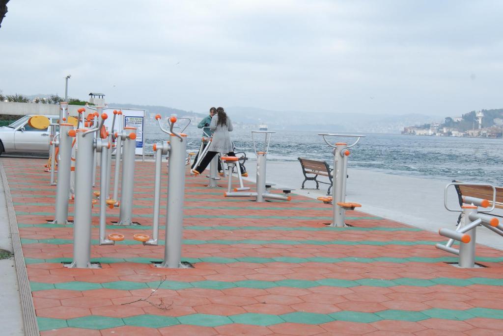 Apartment Cheya Rumelihisari Istanbul