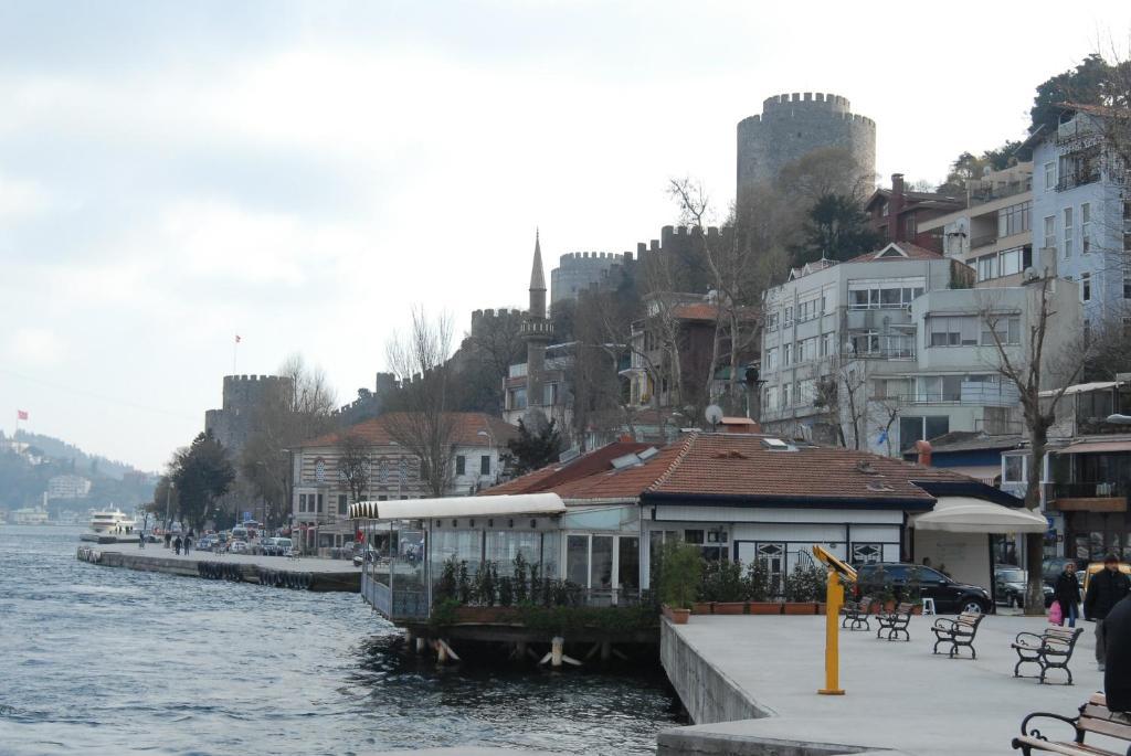Cheya Rumelihisari * Istanbul