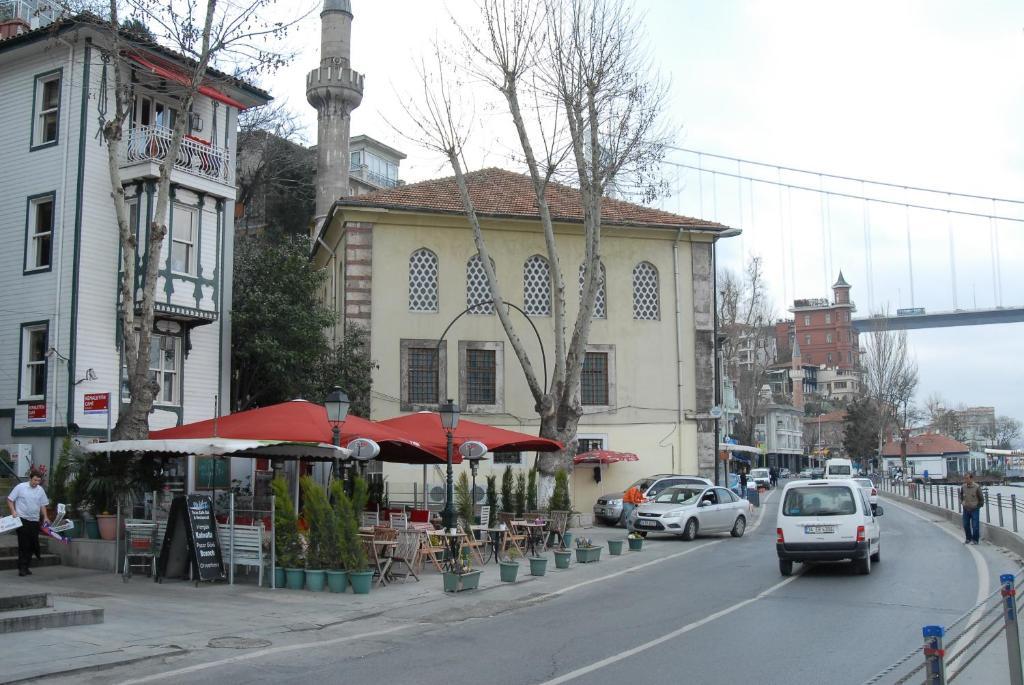 Cheya Rumelihisari Apartment