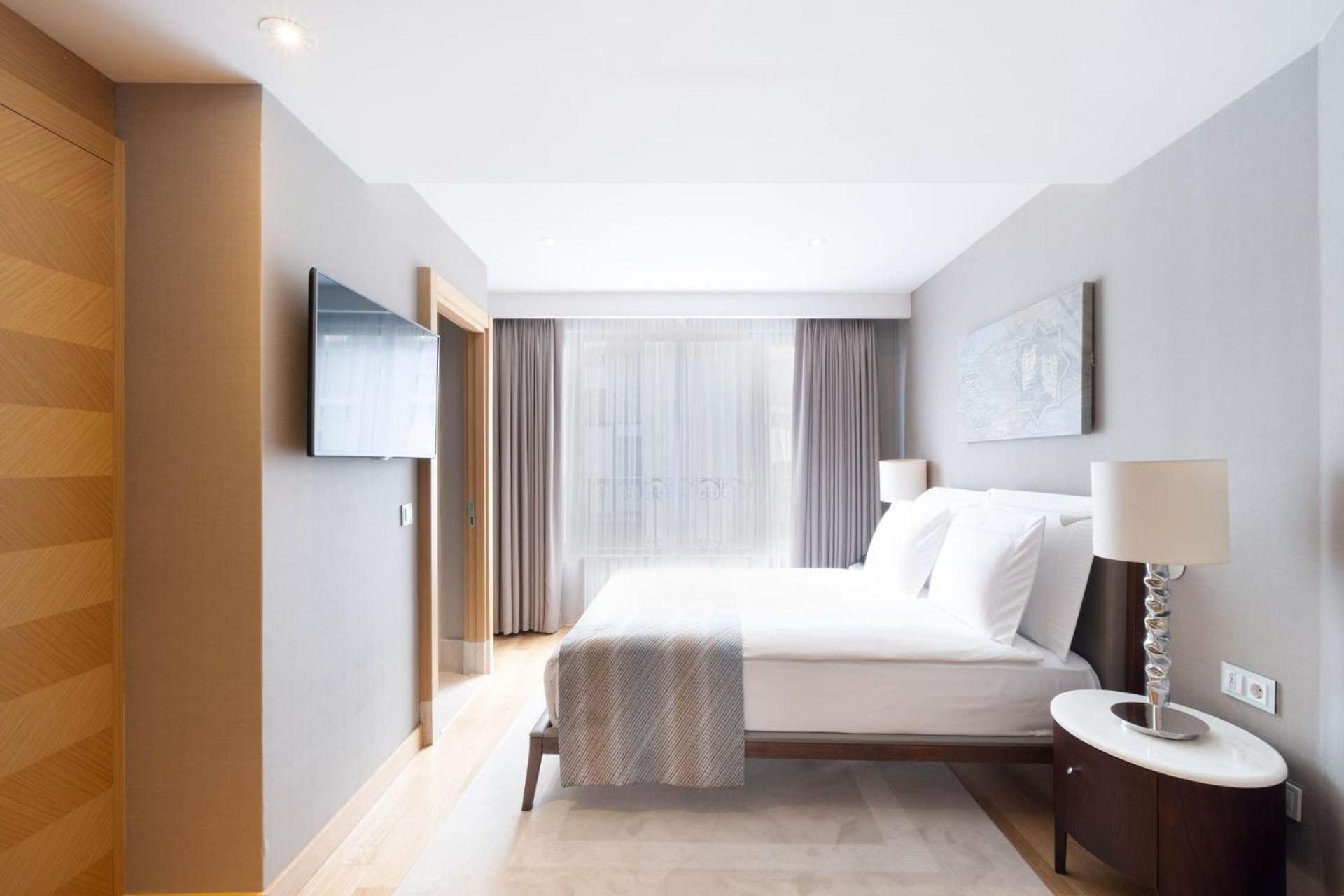 Cvk Park Bosphorus Hotel Istanbul