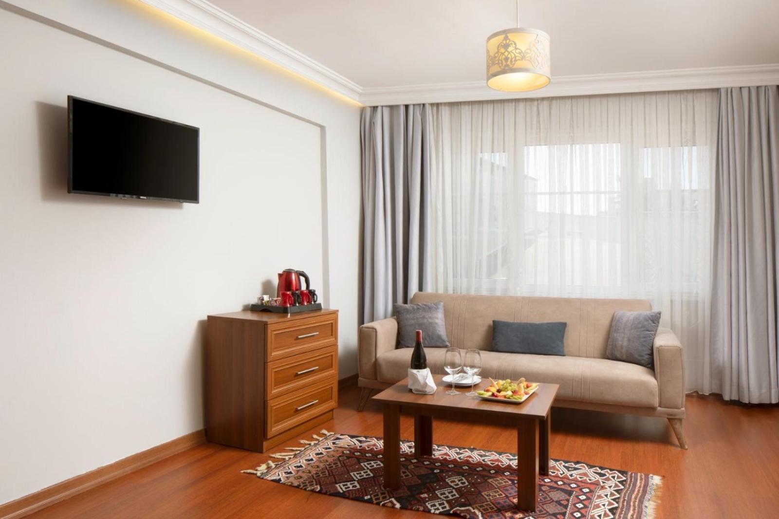 Sultanahmet Enjoyer Aparthotel Istanbul