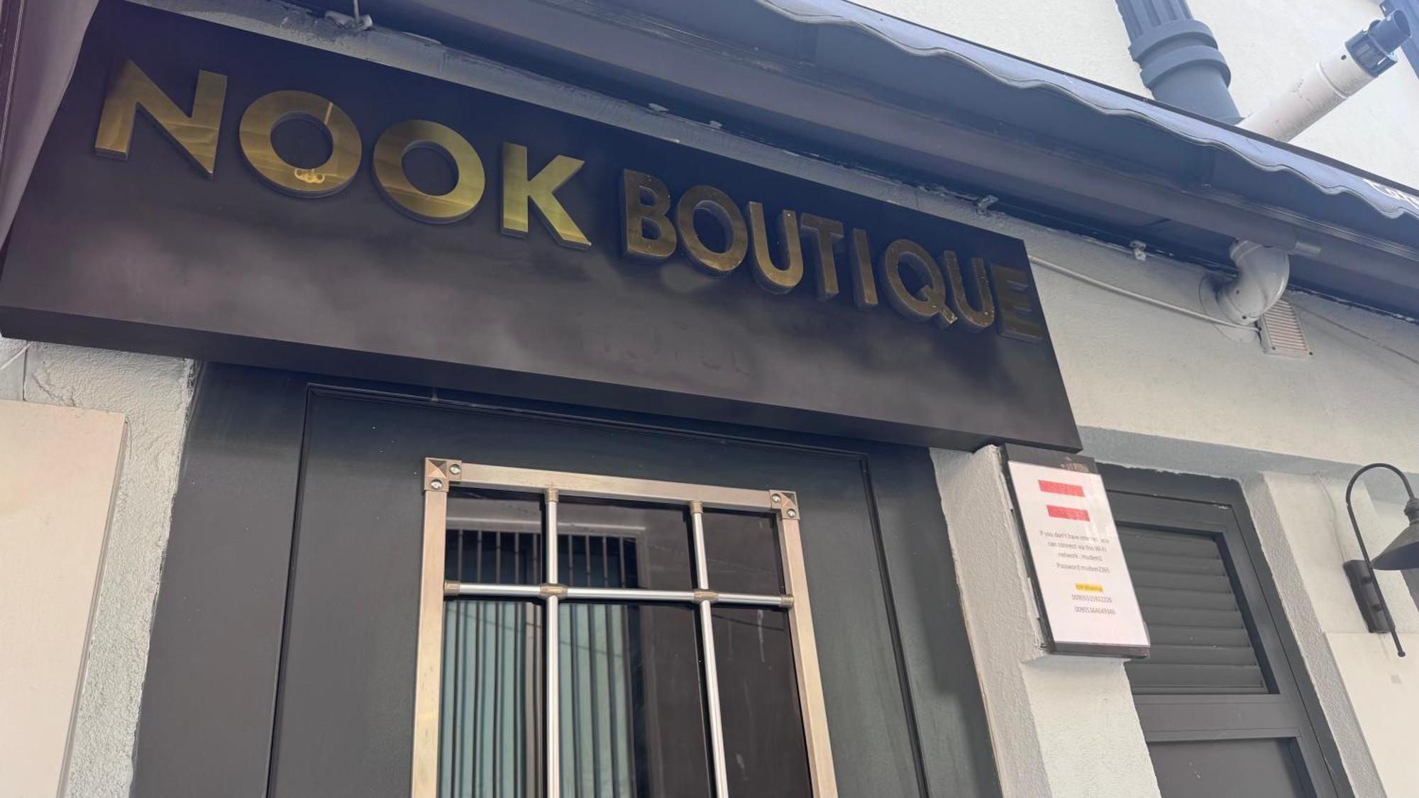 Nook Boutique *