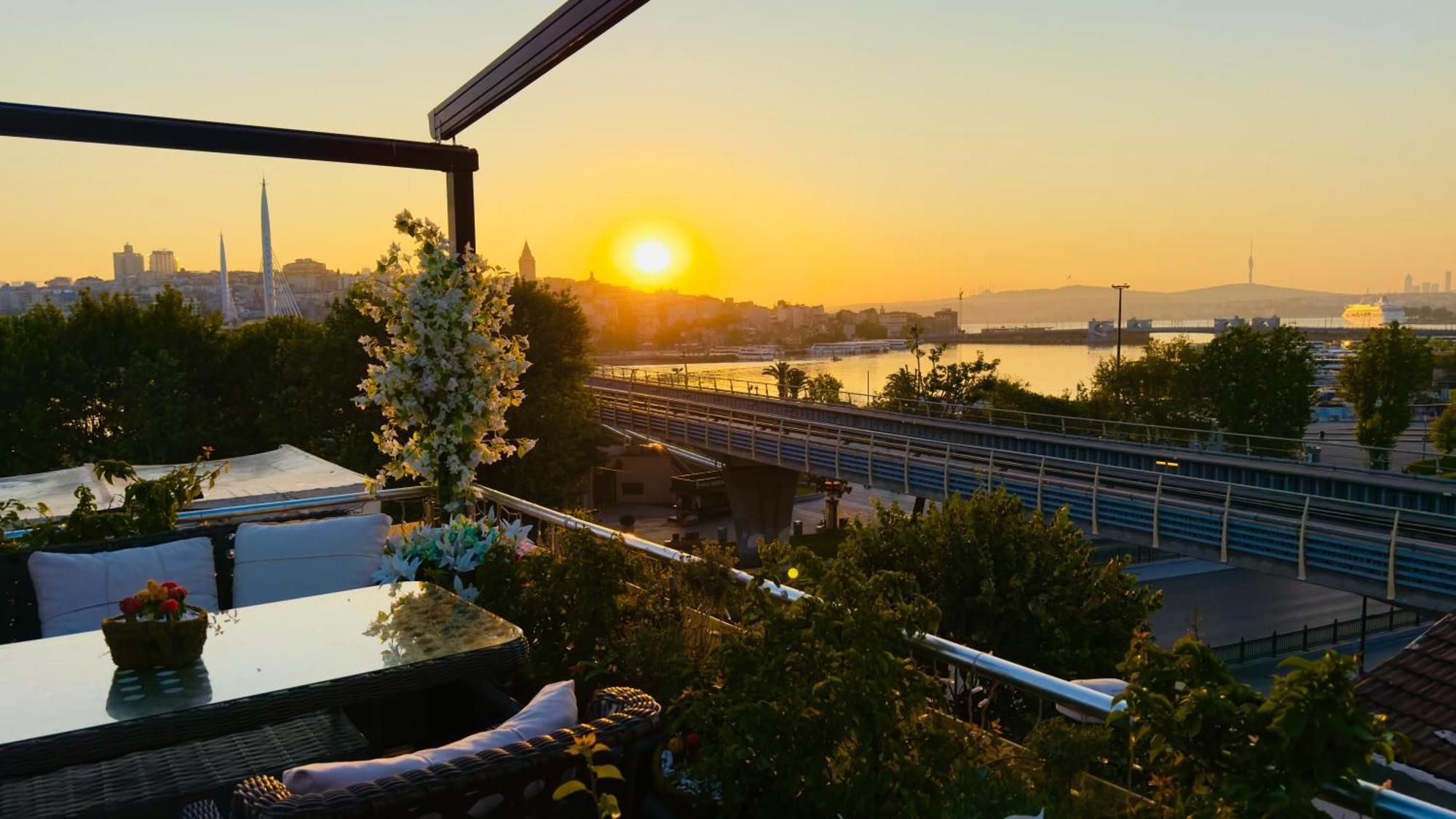Gzh Park Bosphorus Bed & Breakfast
