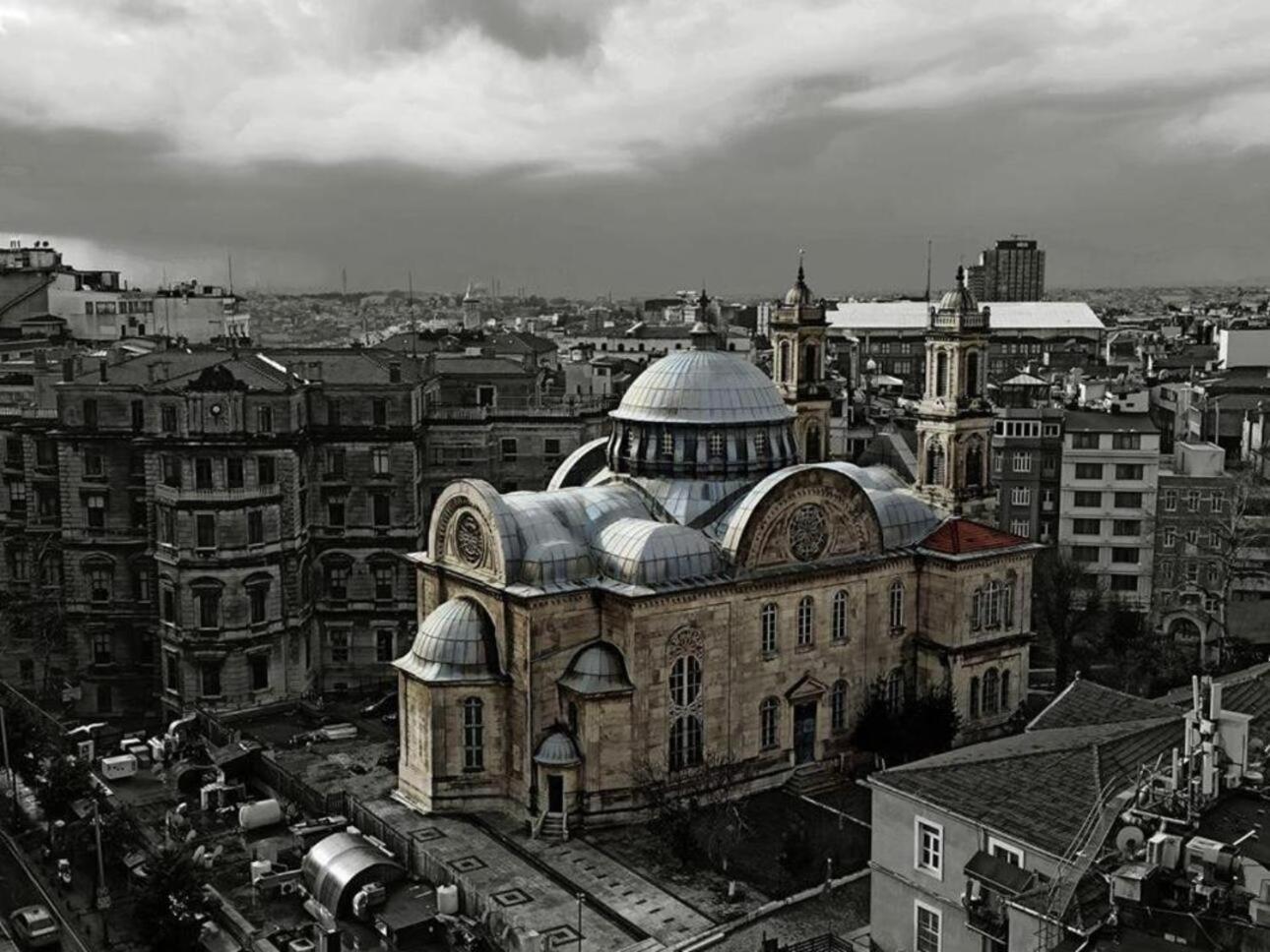 Aparthotel Golden Vista Taksim Istanbul