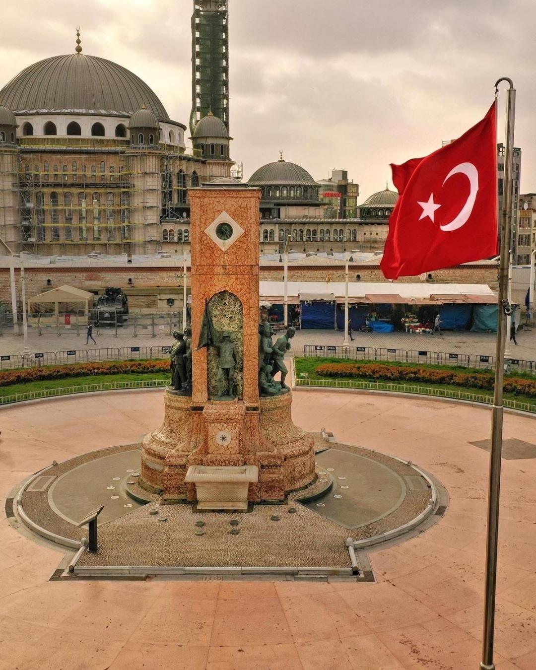 Golden Vista Taksim Aparthotel Istanbul