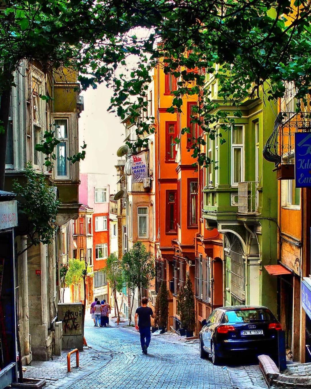 Golden Vista Taksim Aparthotel *