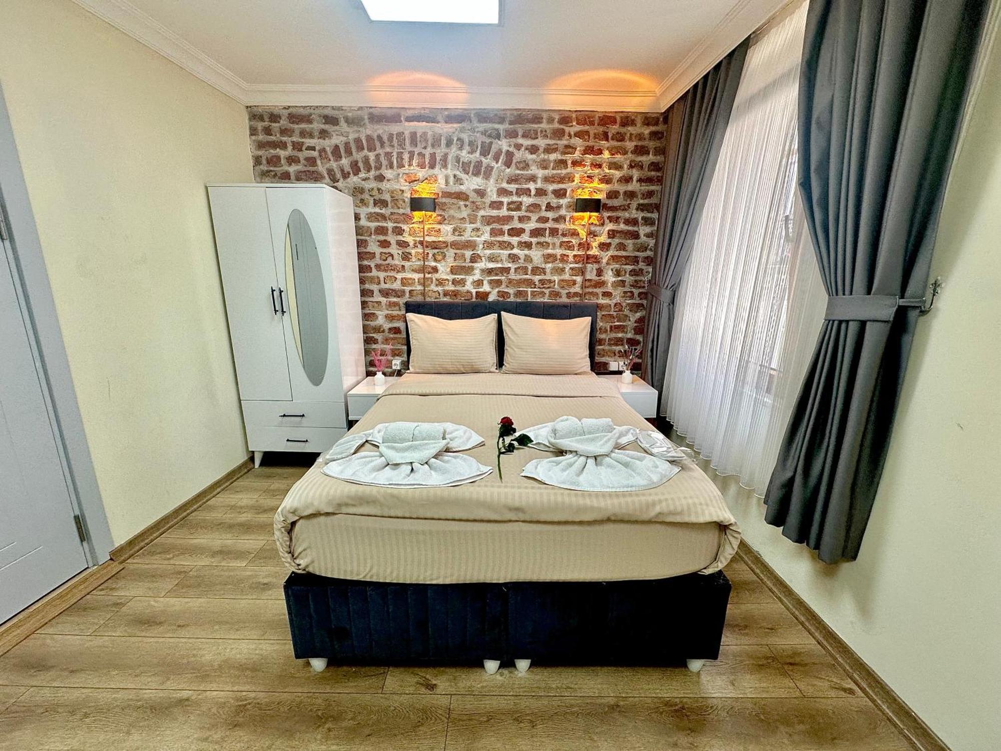 Golden Vista Taksim Aparthotel *