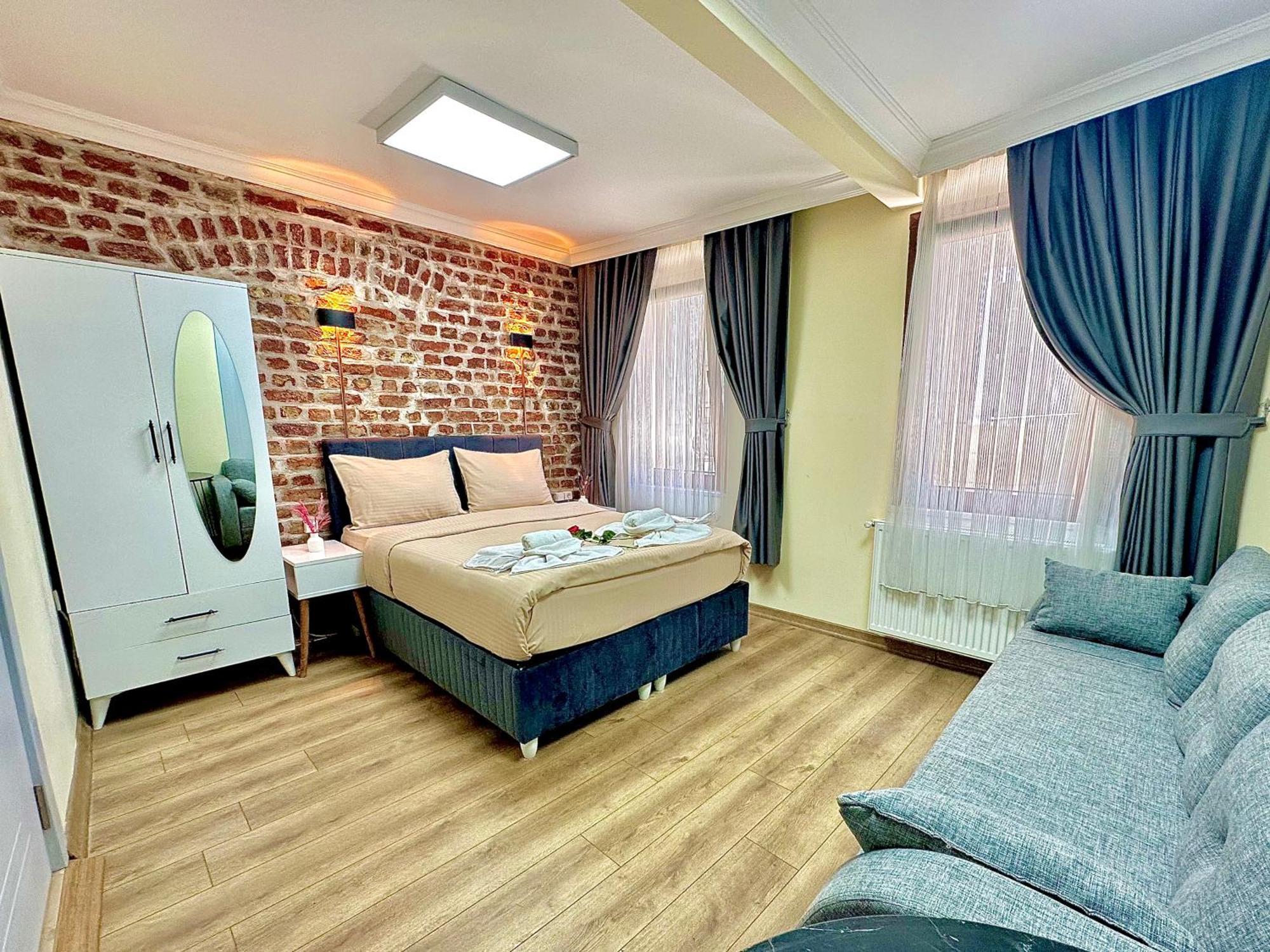 Golden Vista Taksim Aparthotel