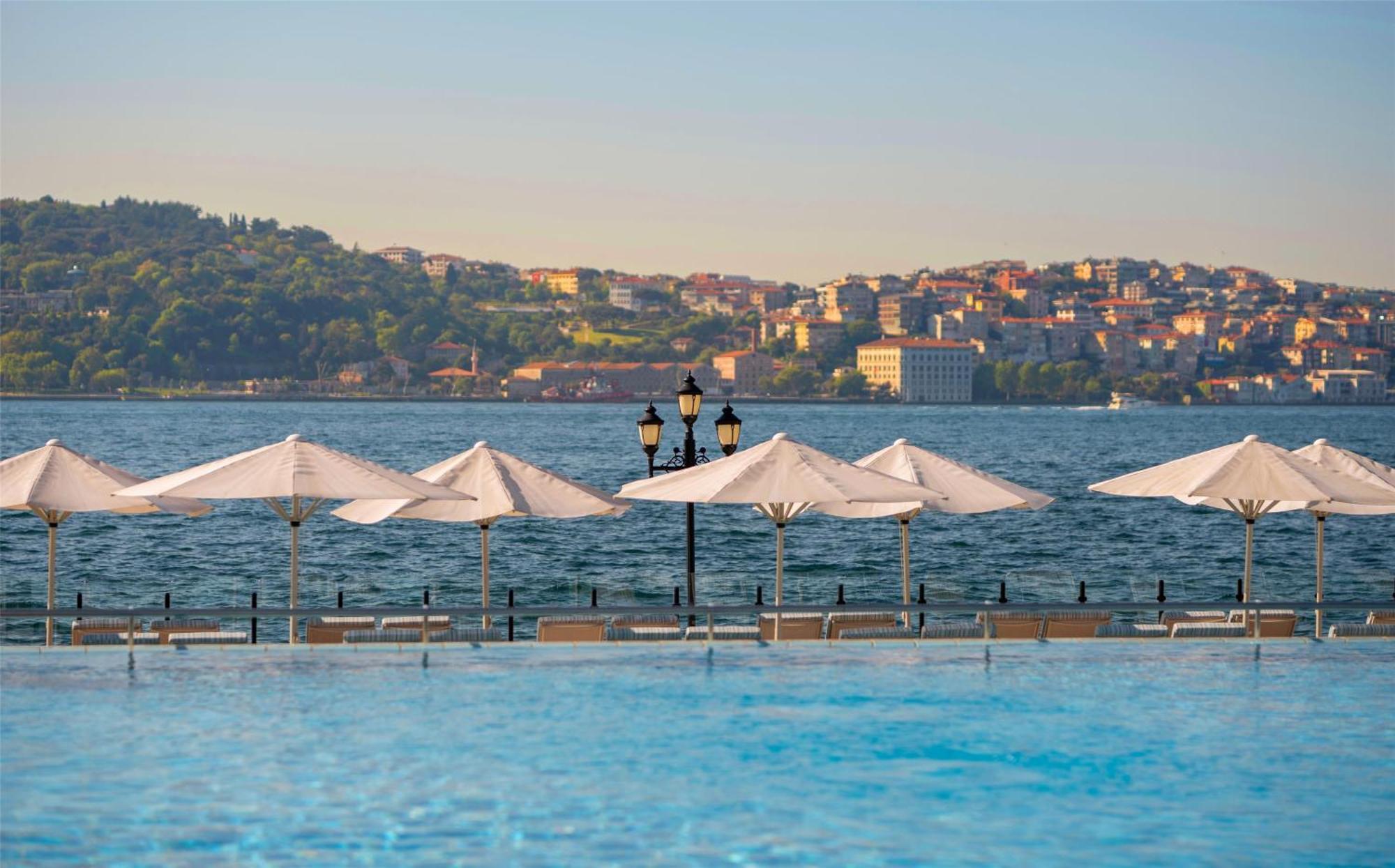 Ciragan Palace Kempinski 5* Istanbul