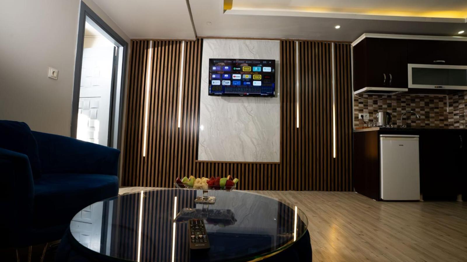 Sara Suit Aparthotel Istanbul