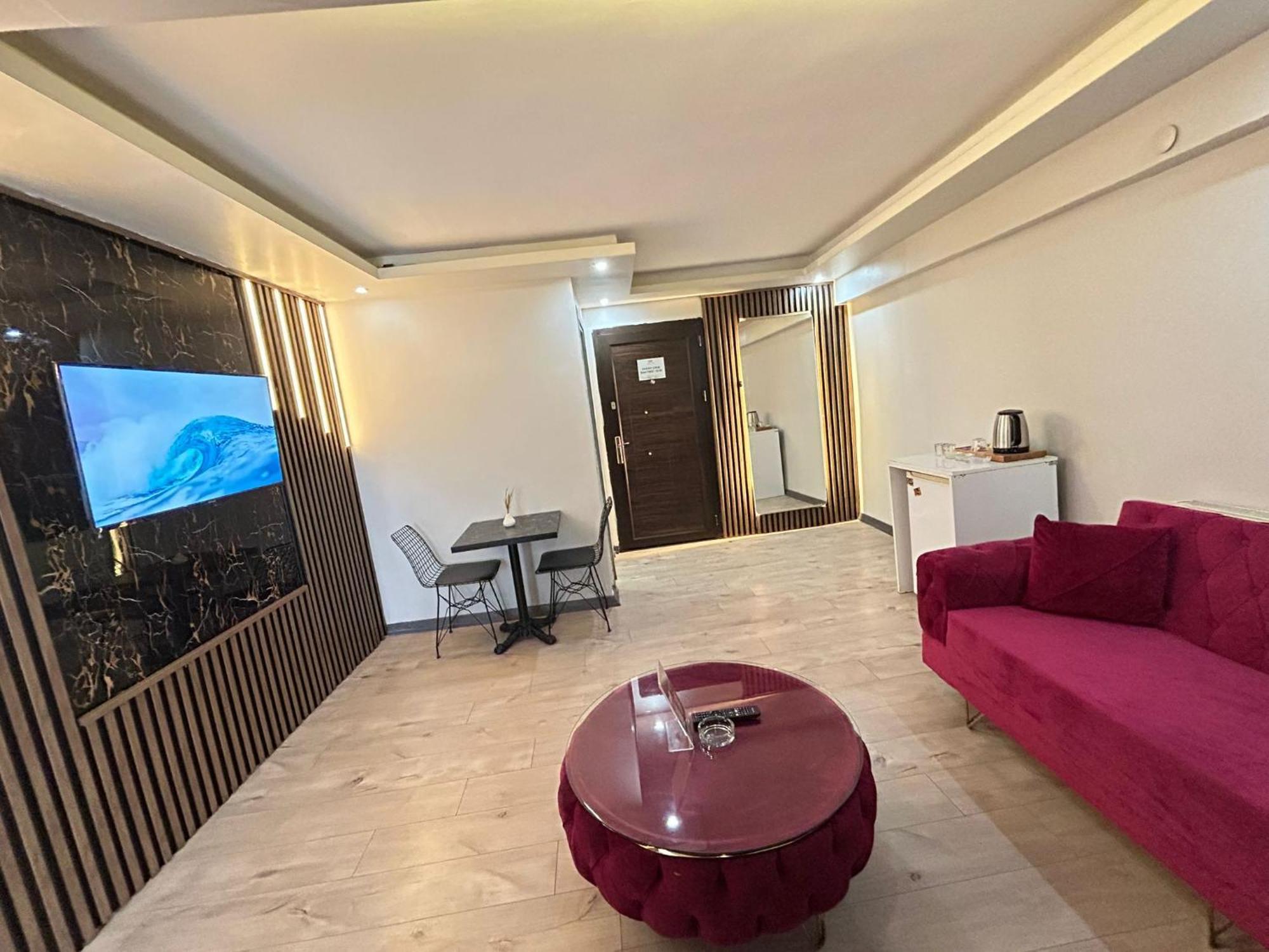 Aparthotel Sara Suit Istanbul