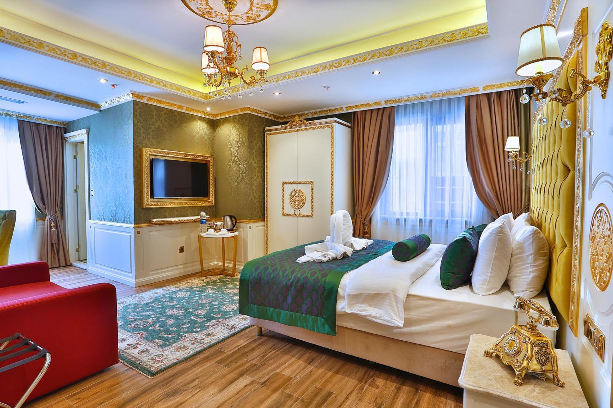 Emirhan Palace Hotel