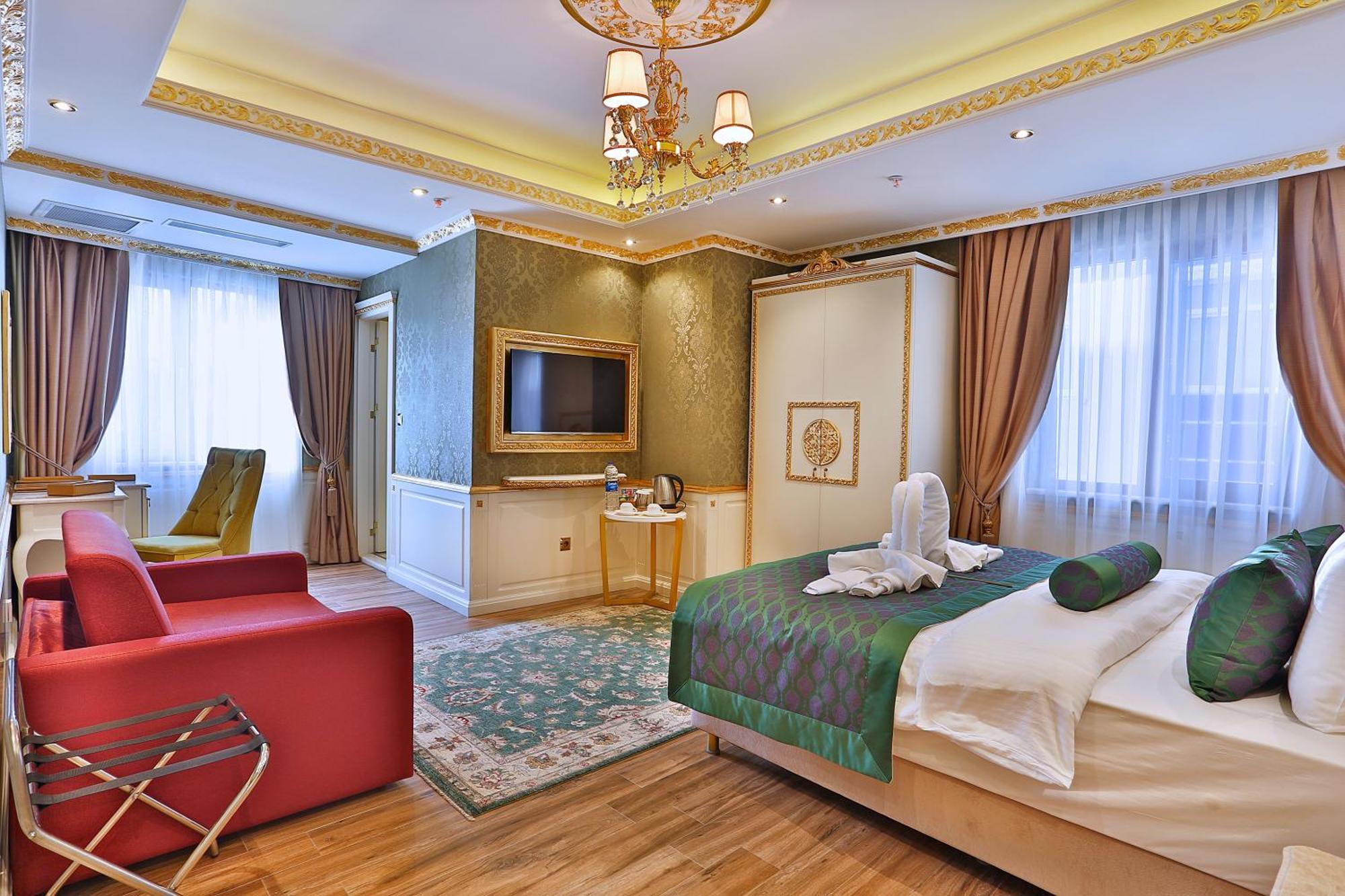 Hotel Emirhan Palace *