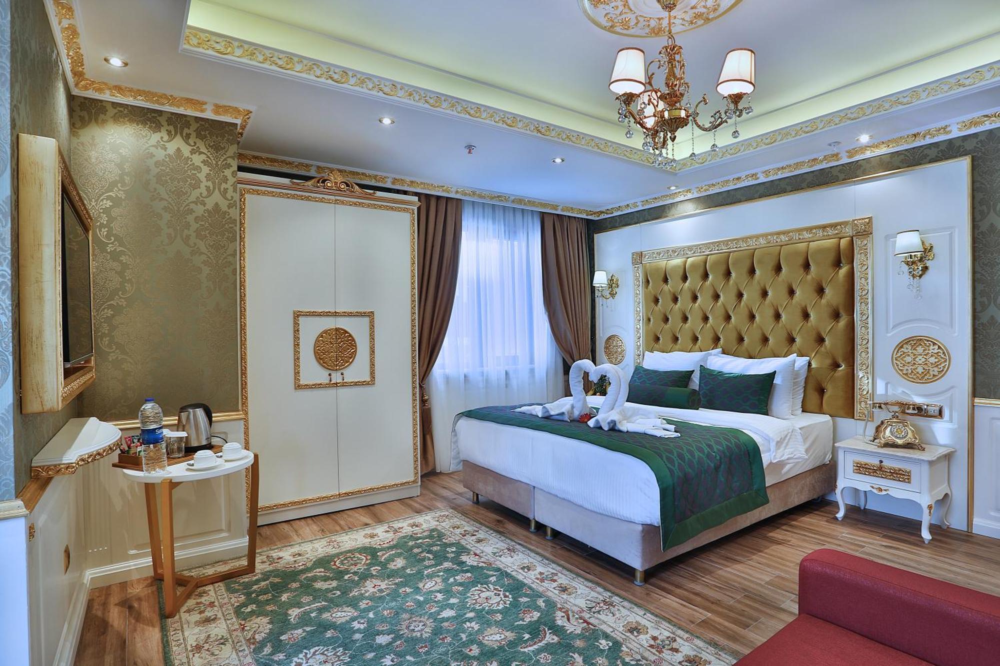 Hotel Emirhan Palace Istanbul