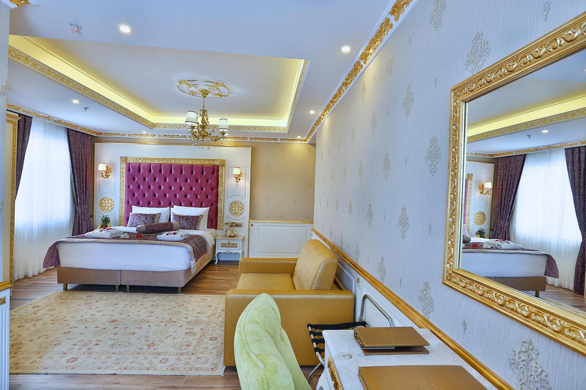 Emirhan Palace Hotel Istanbul
