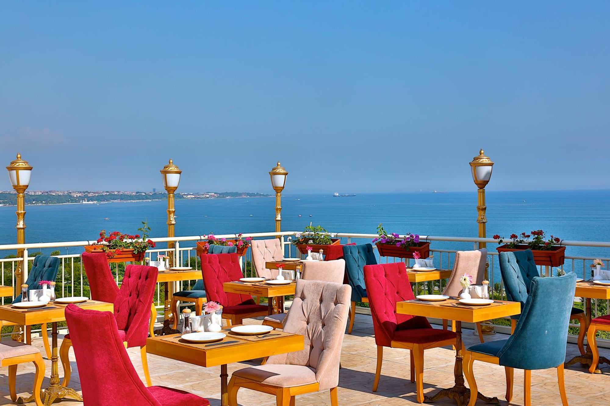 Hotel Emirhan Palace Istanbul