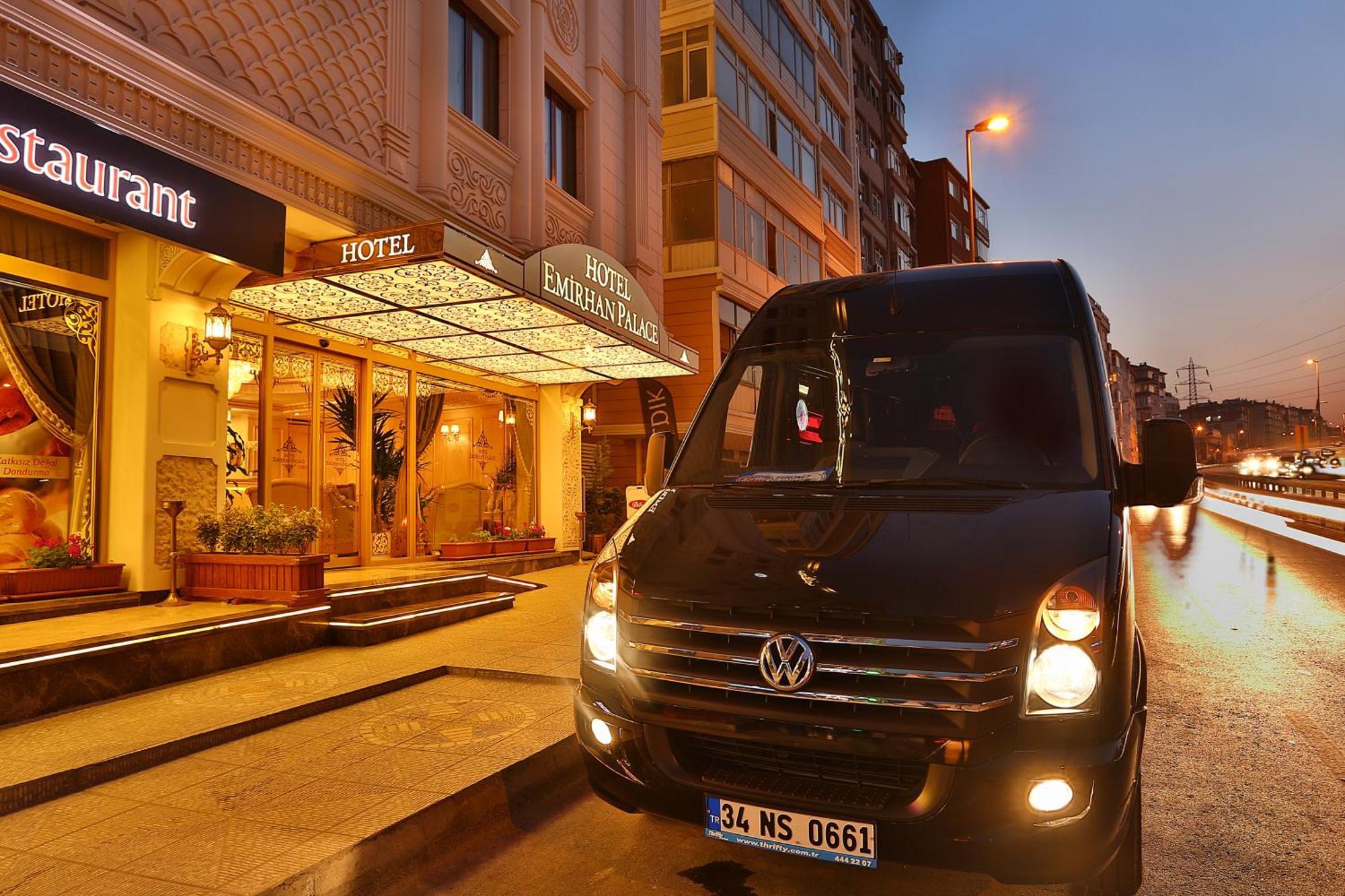 Emirhan Palace Hotel *