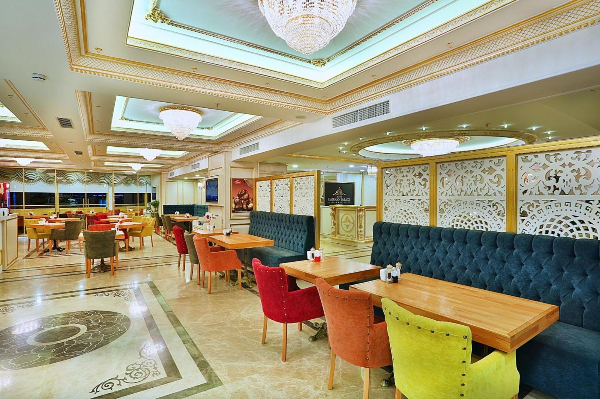 Emirhan Palace *