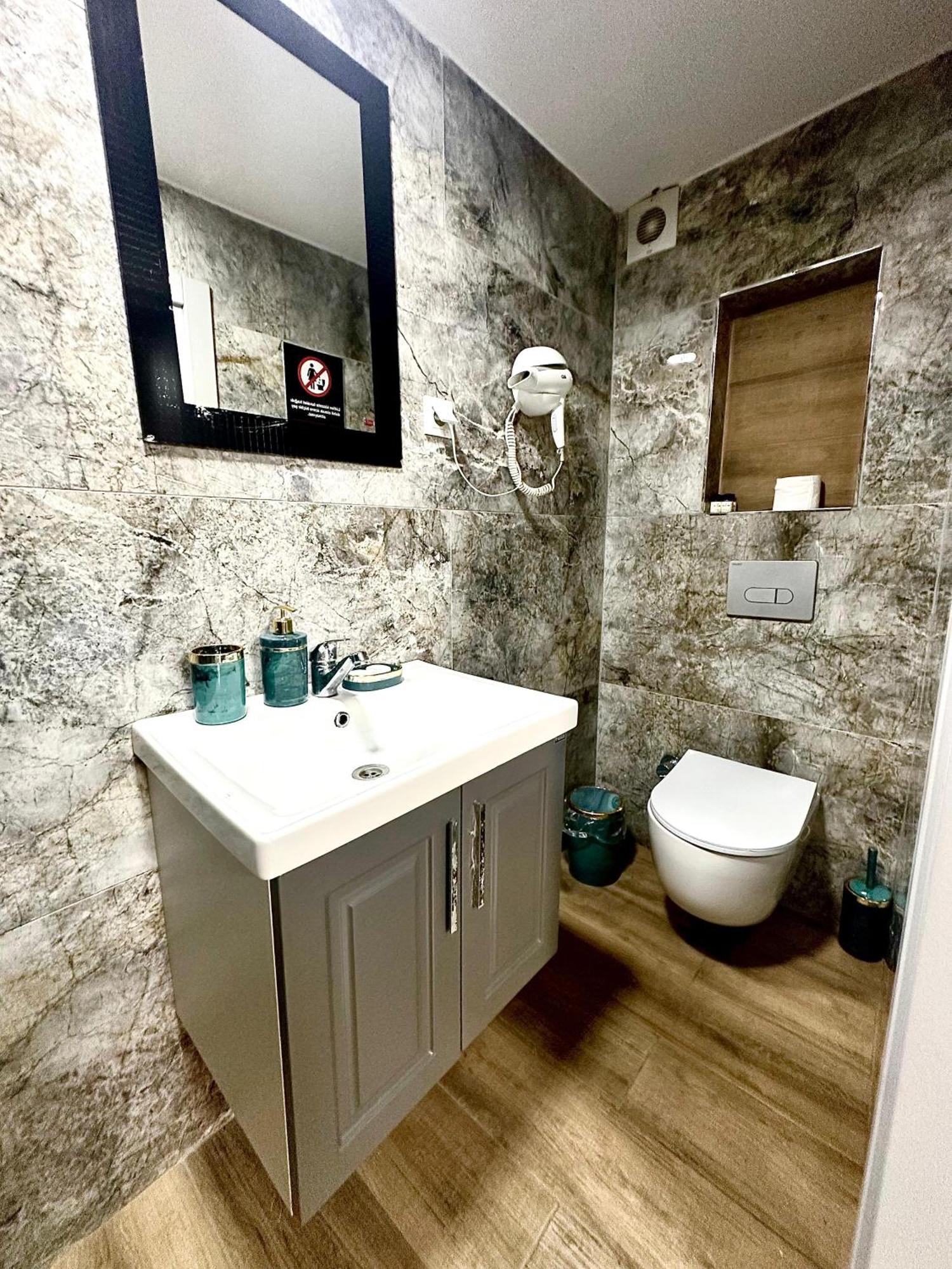 Golden Vista Taksim Aparthotel *