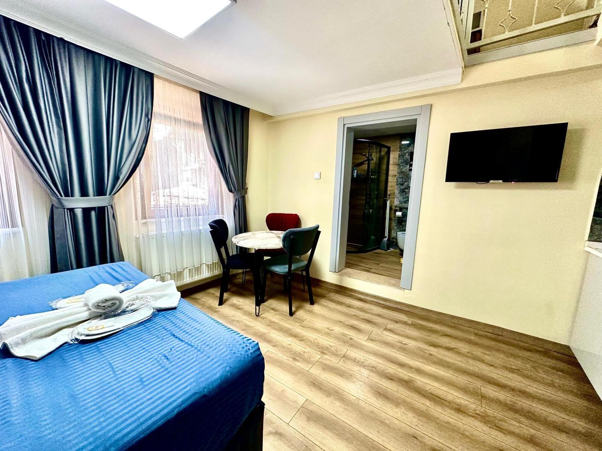 Golden Vista Taksim Aparthotel