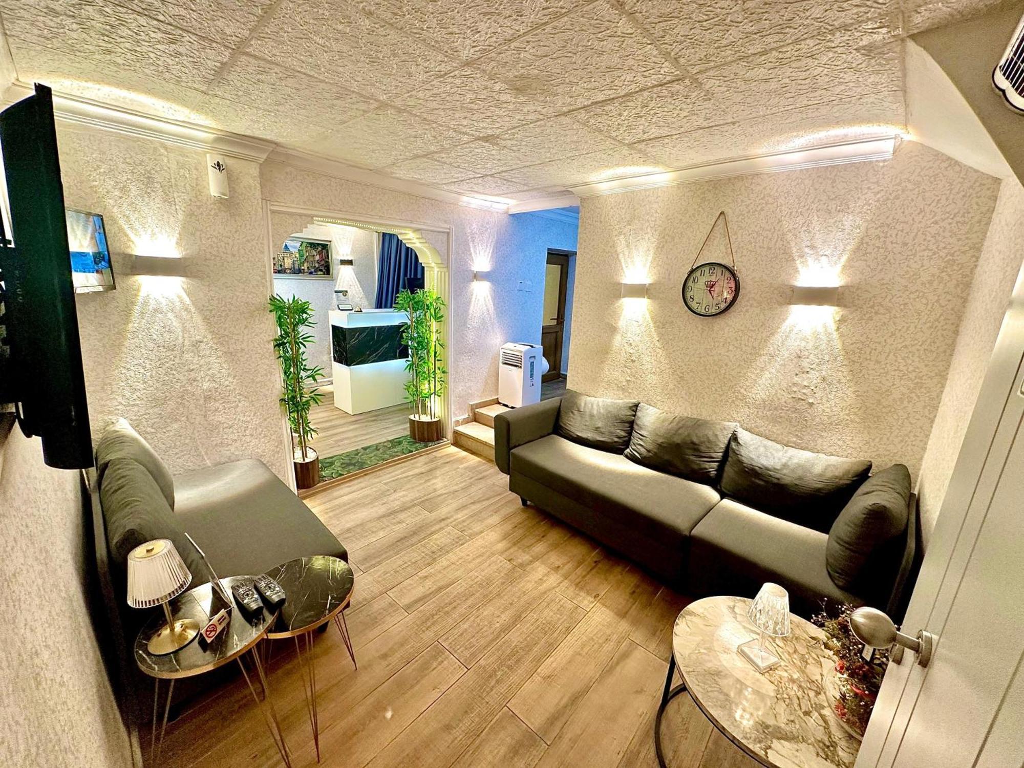 Golden Vista Taksim Aparthotel *