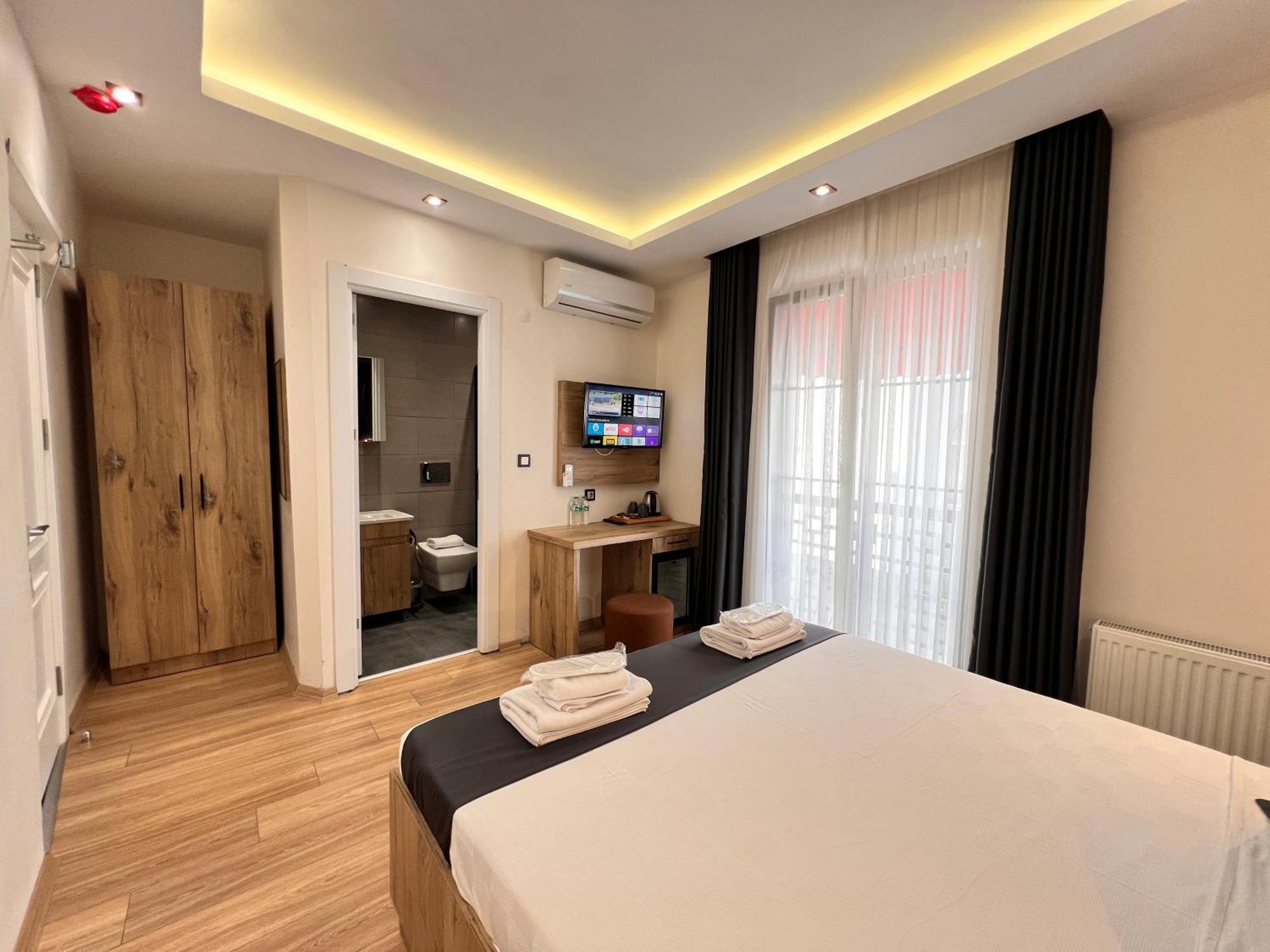 The Bail Hotel