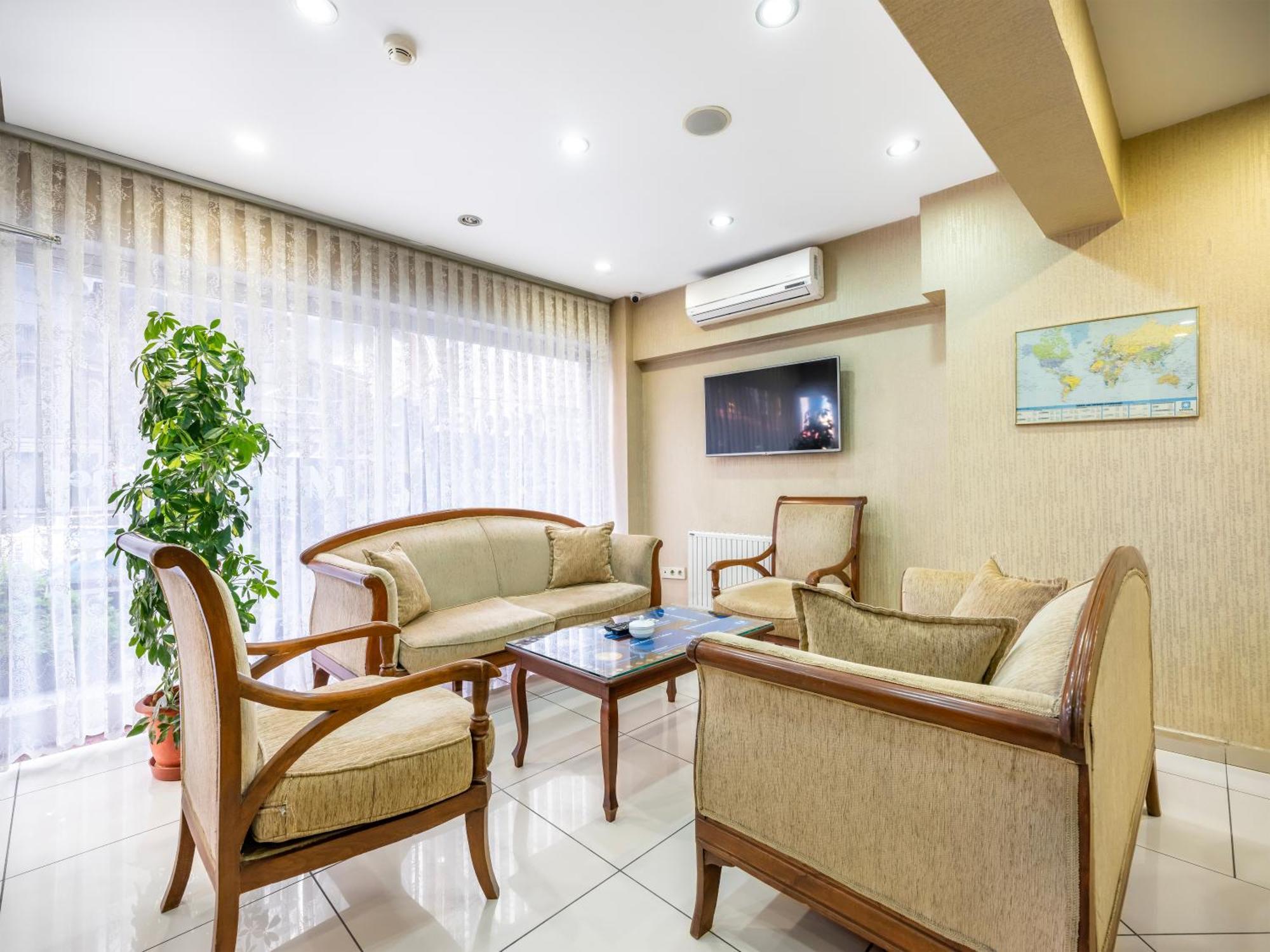 Hotel Mint Taksim Istanbul