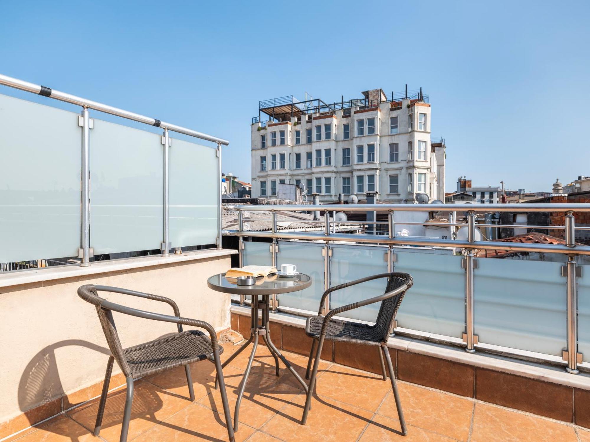 Hotel Mint Taksim Istanbul