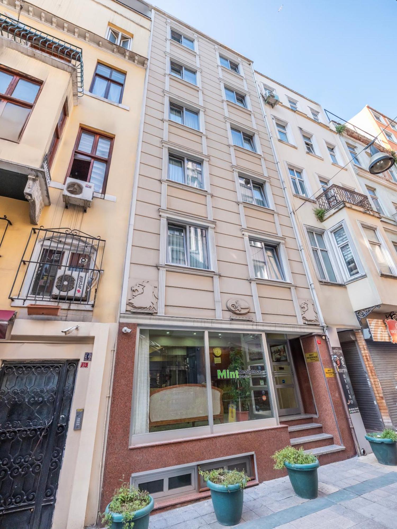 Mint Taksim 2* Istanbul