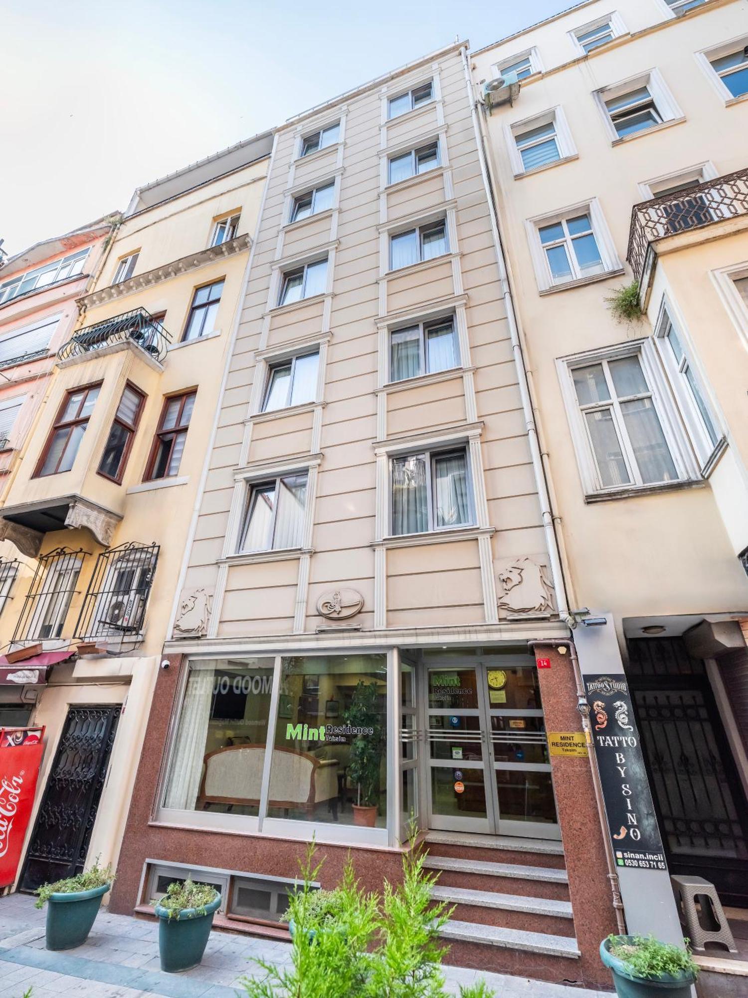 Hotel Mint Taksim 2*