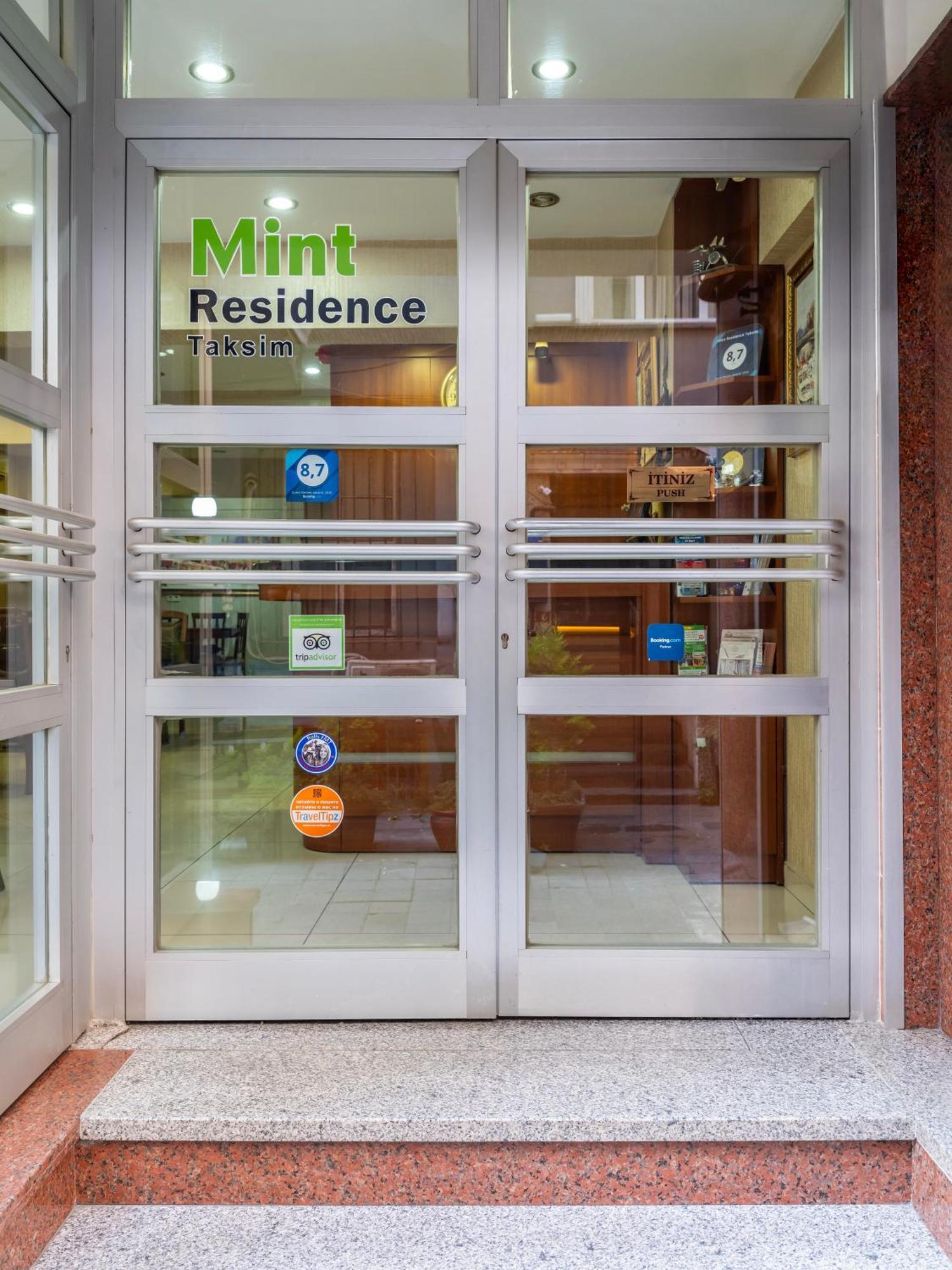 Mint Taksim Istanbul