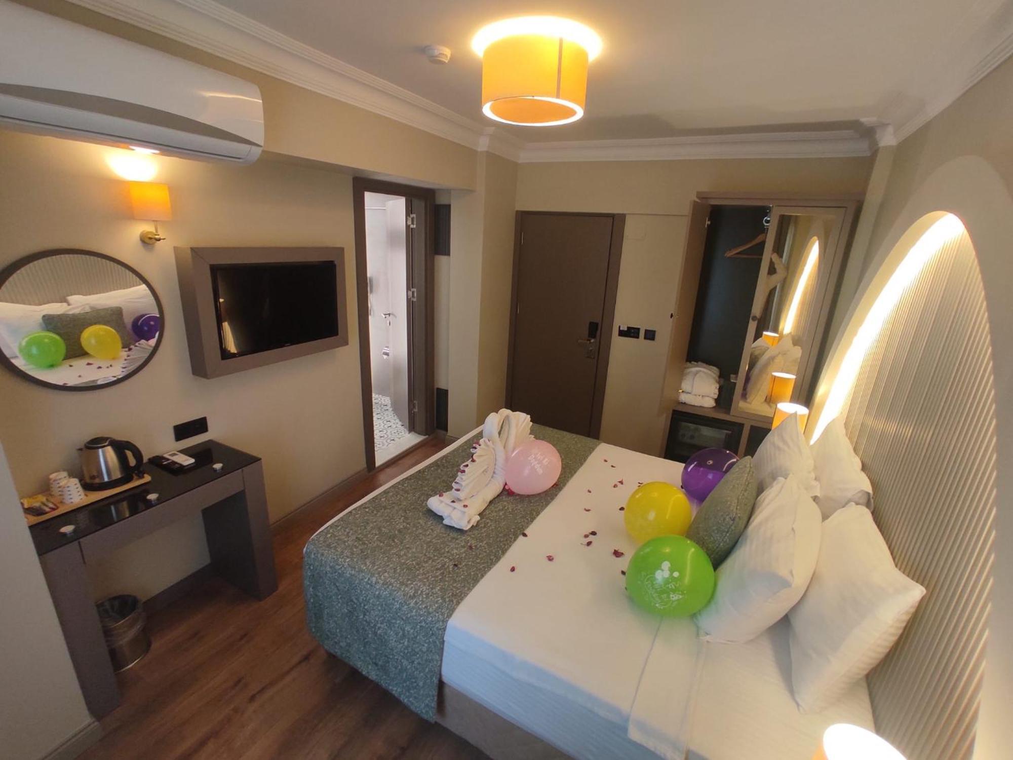Hotel Mara Oldcity Istambul